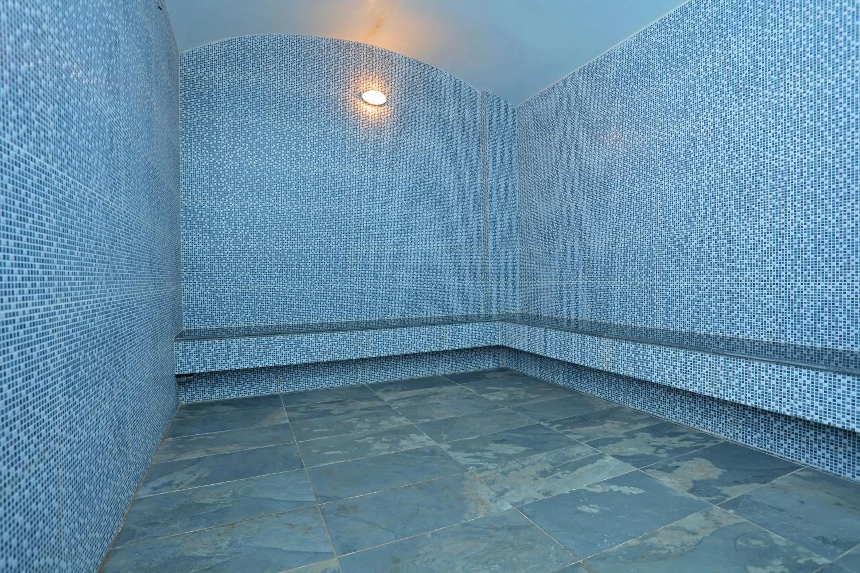 Steam room in Eco Garden Residences