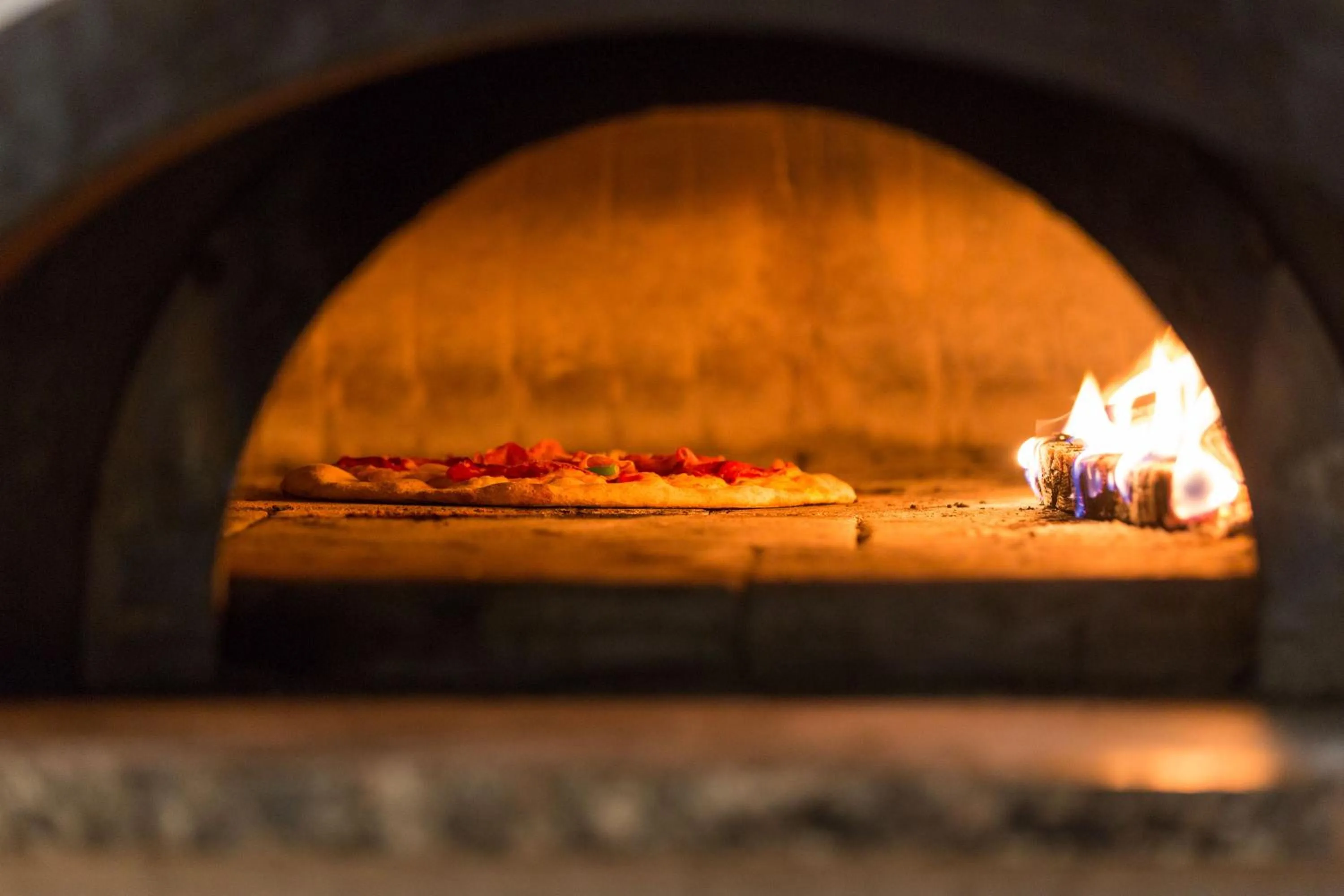 Dinner in Hotel Höfli