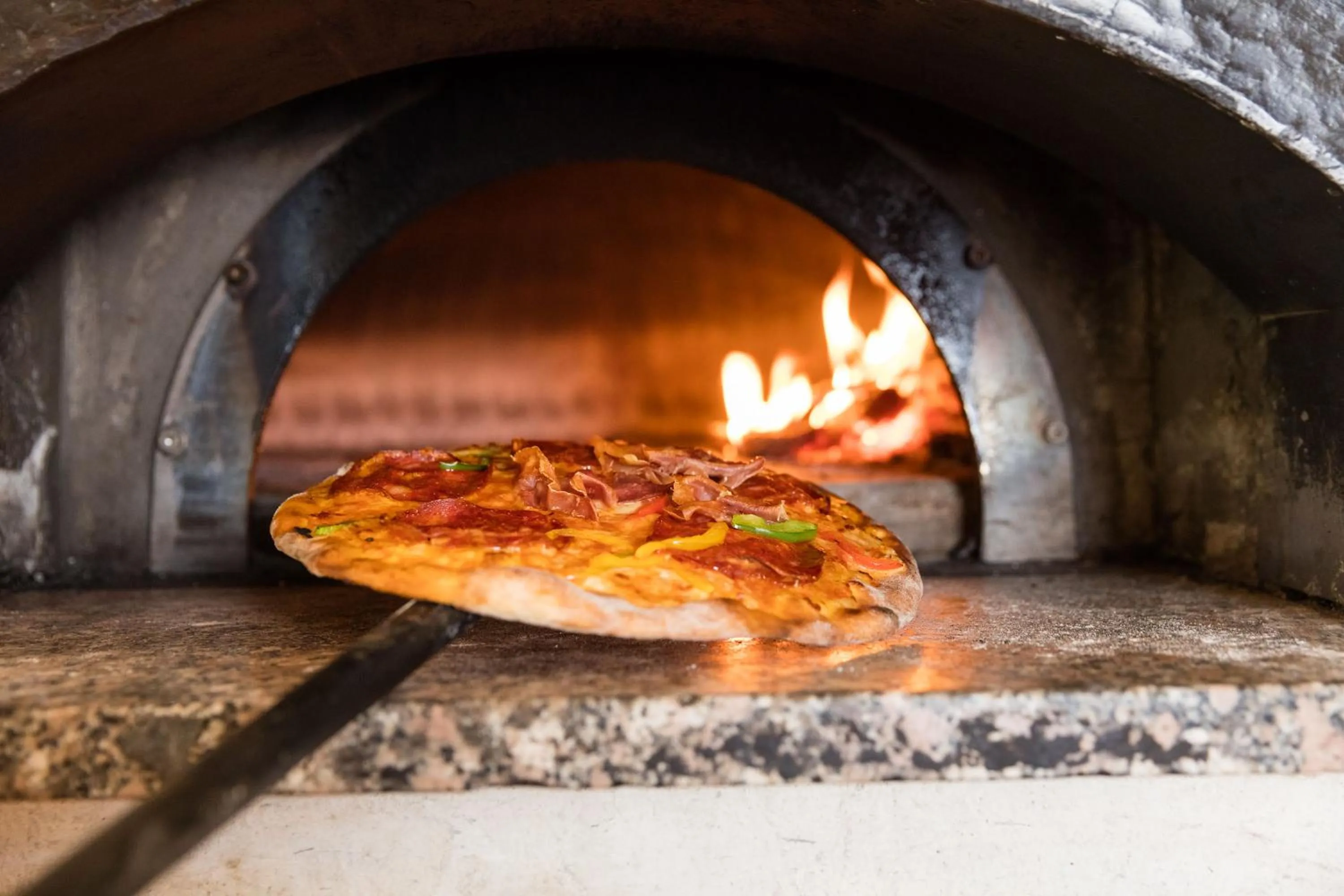 Food close-up in Hotel Höfli