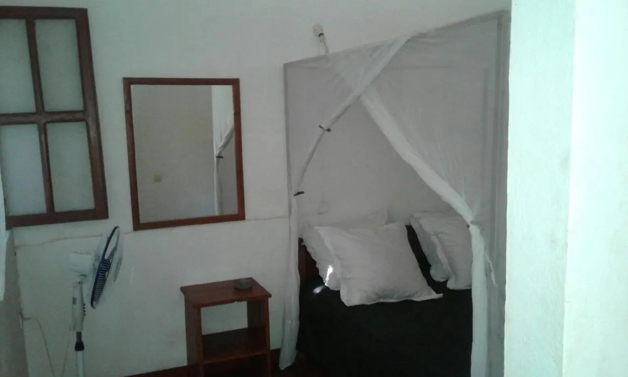 Bed in Le Village Diego