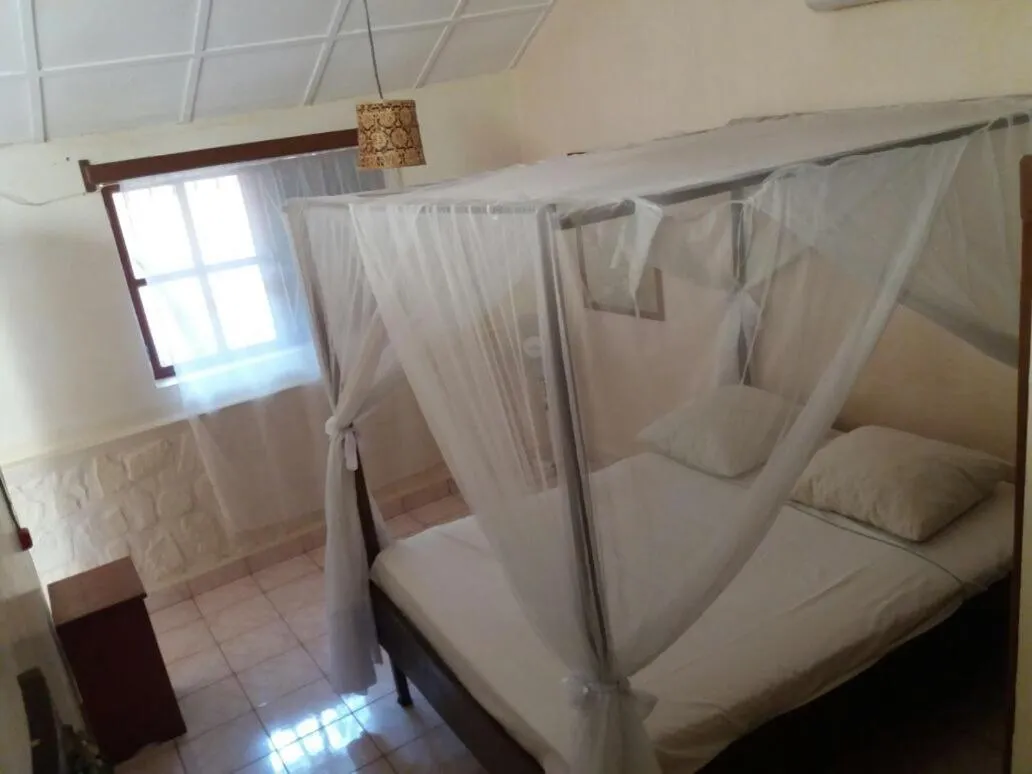 Bed in Le Village Diego