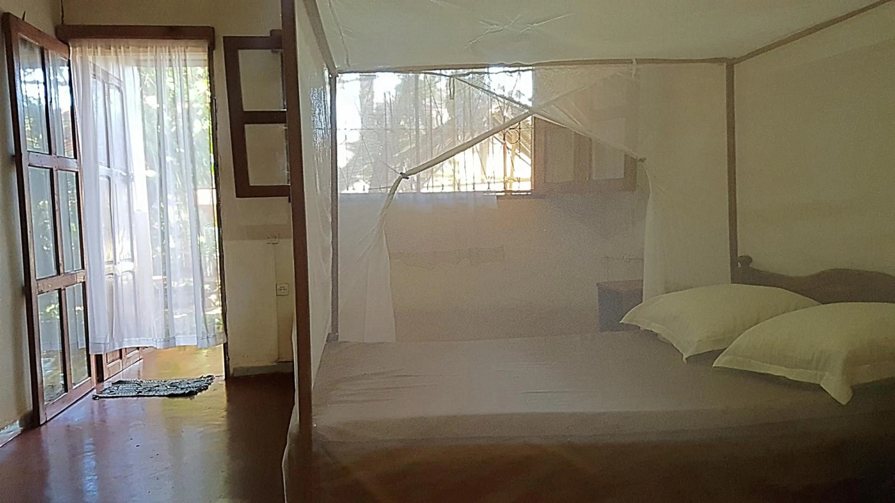 Bed in Le Village Diego