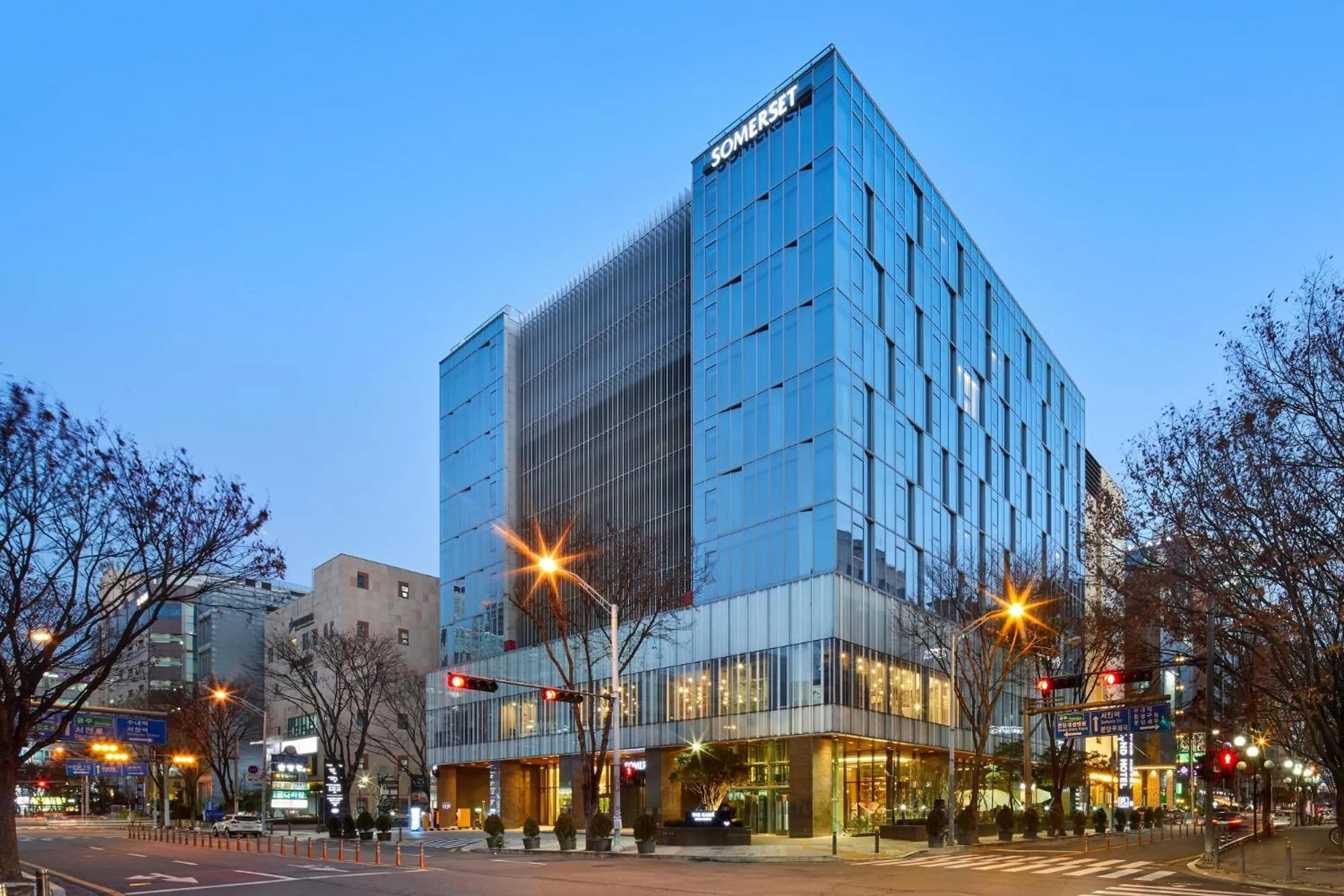 Hotel Skypark Central Seoul Pangyo