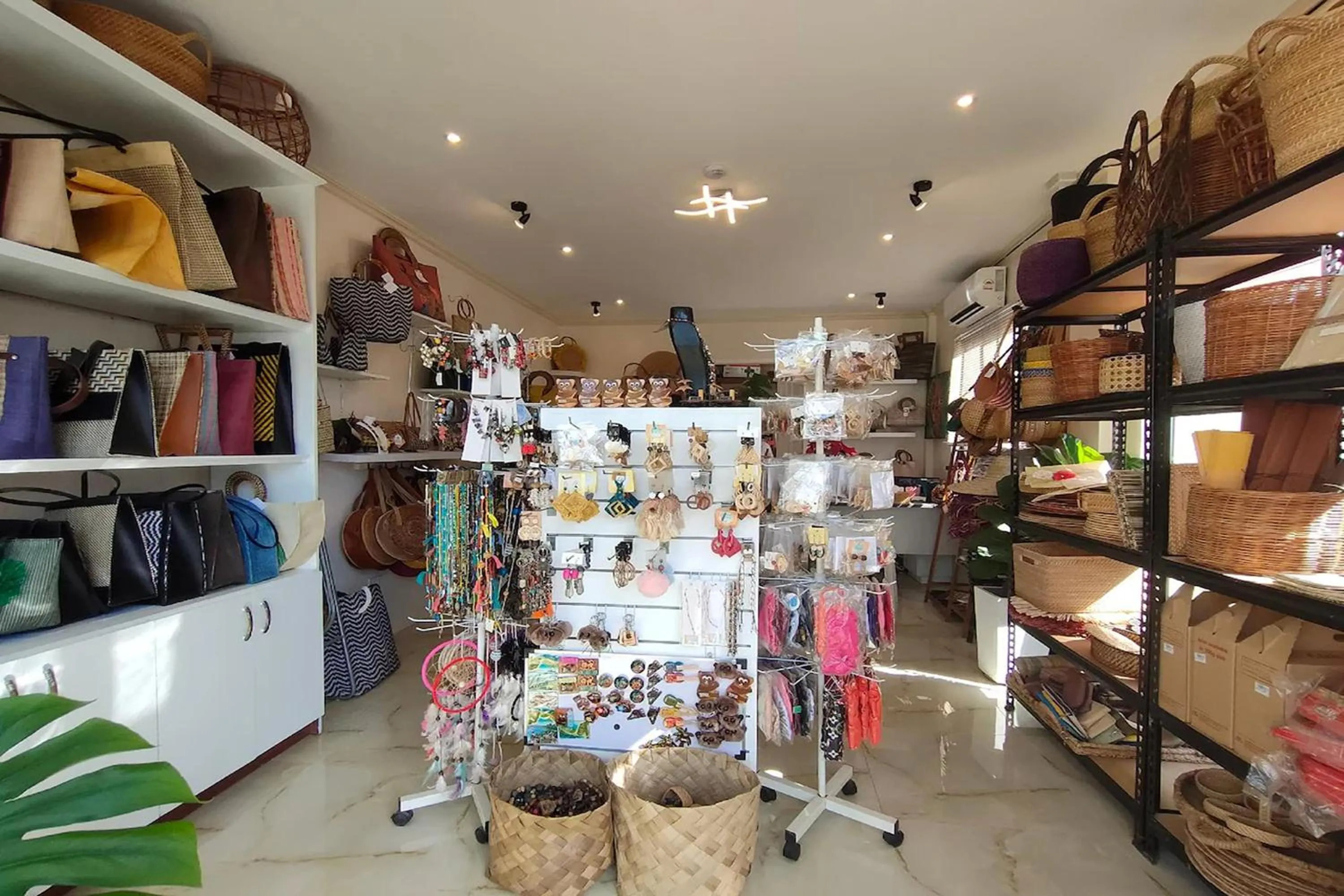 Property building in Intoy's Place Panglao near Beach