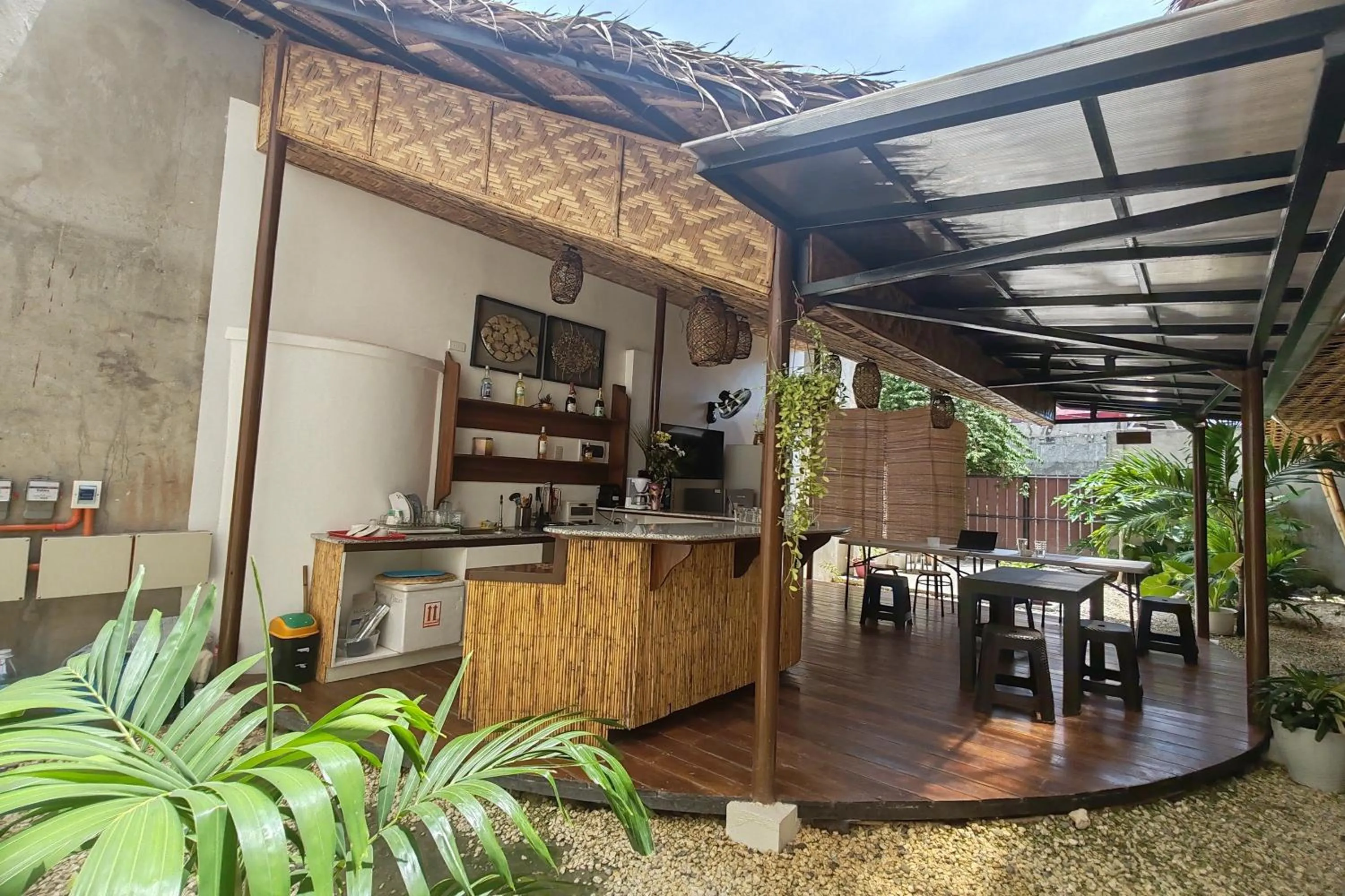 Day in Intoy's Place Panglao near Beach