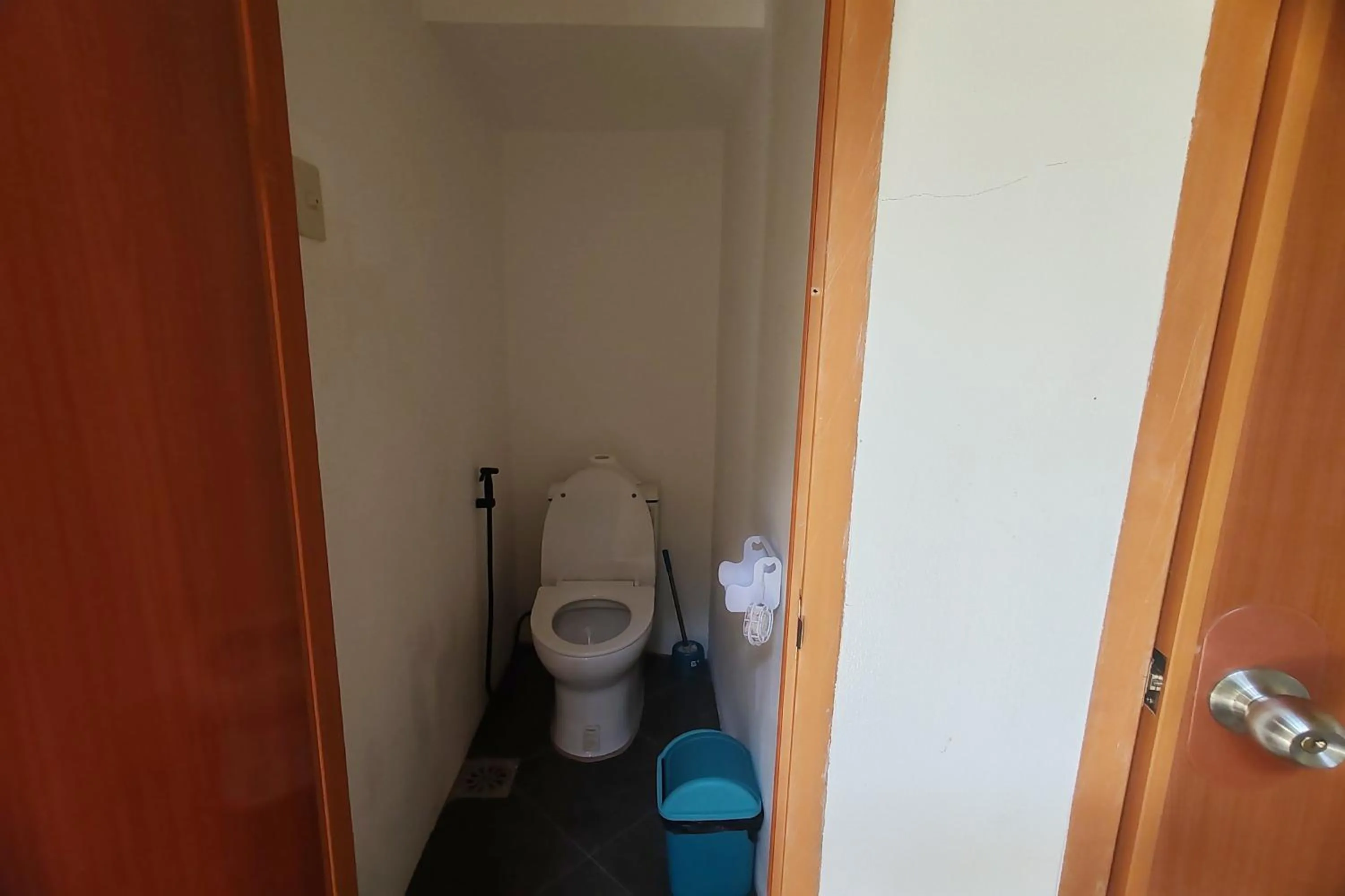 Bathroom in Intoy's Place Panglao near Beach