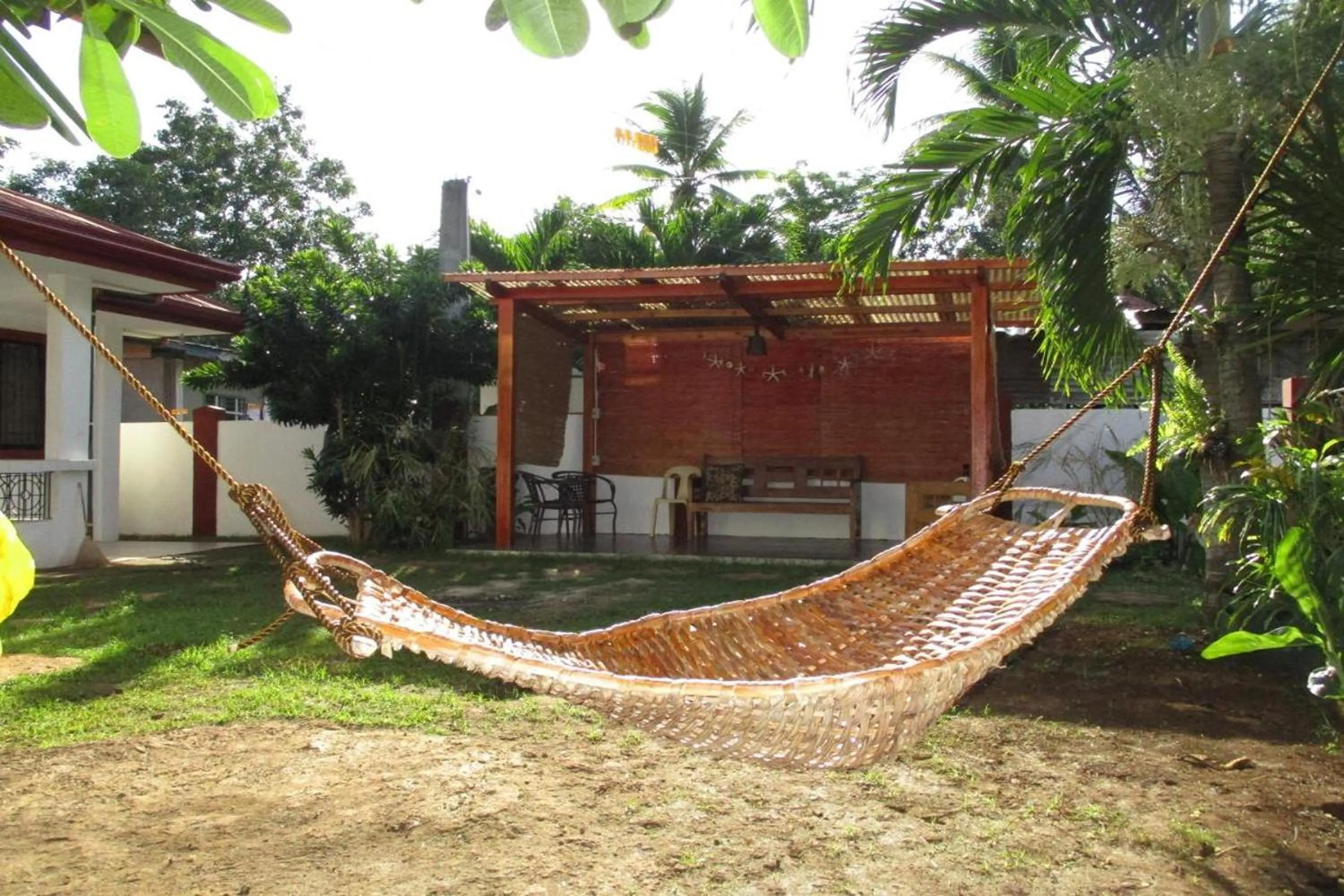 Property building in Intoy's Place Panglao near Beach