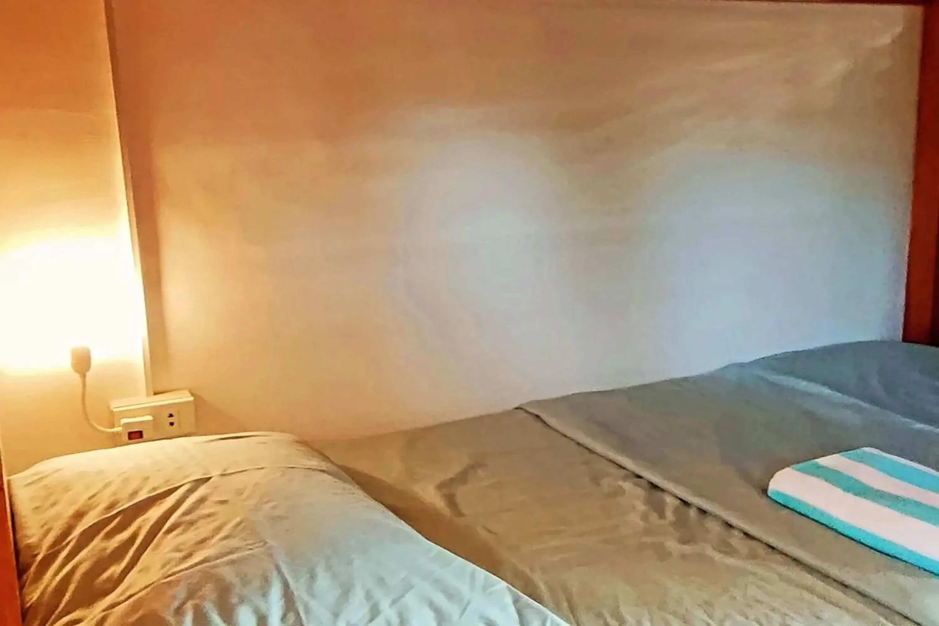 Bedroom, Bed in Intoy's Place Panglao near Beach