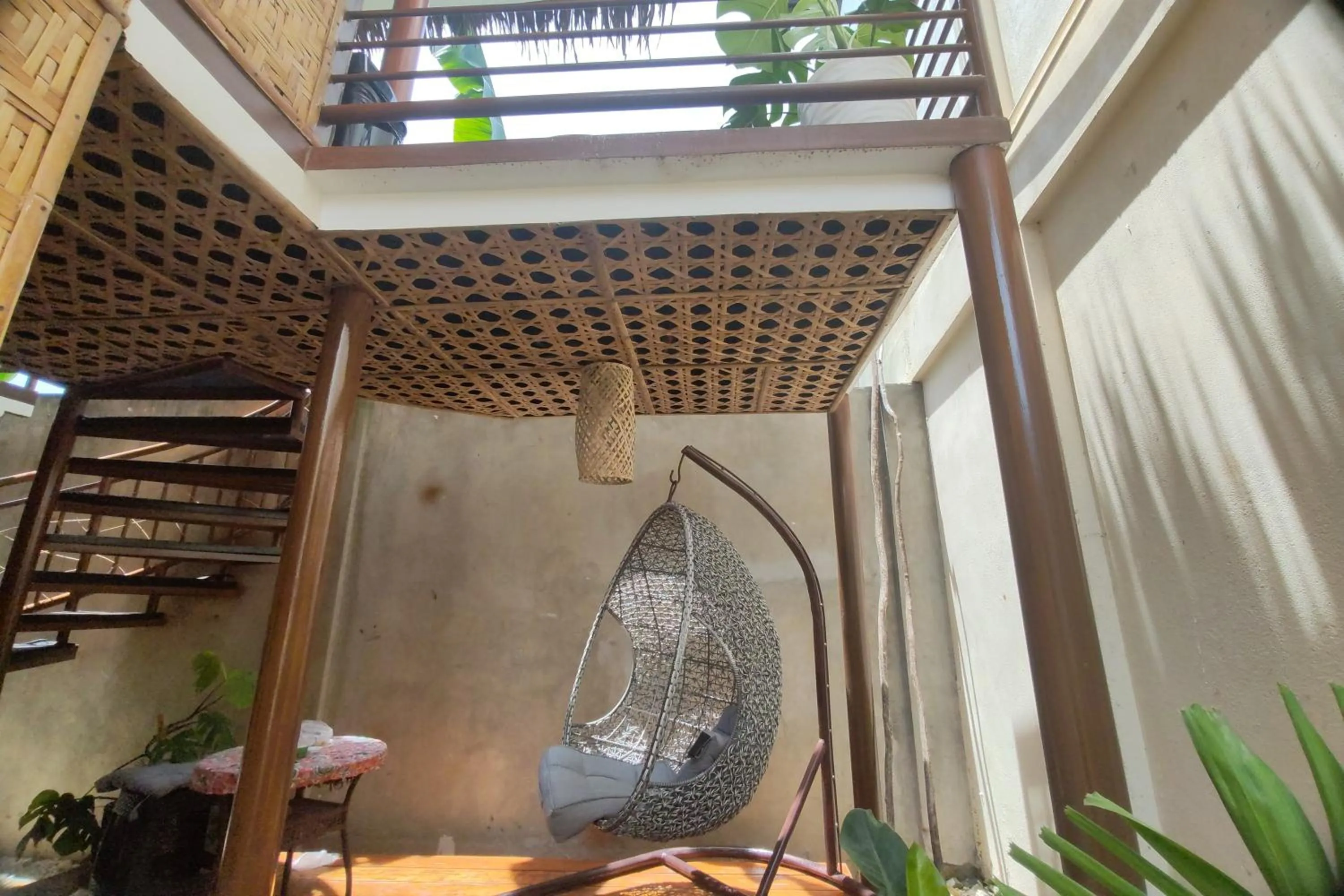 Property building in Intoy's Place Panglao near Beach