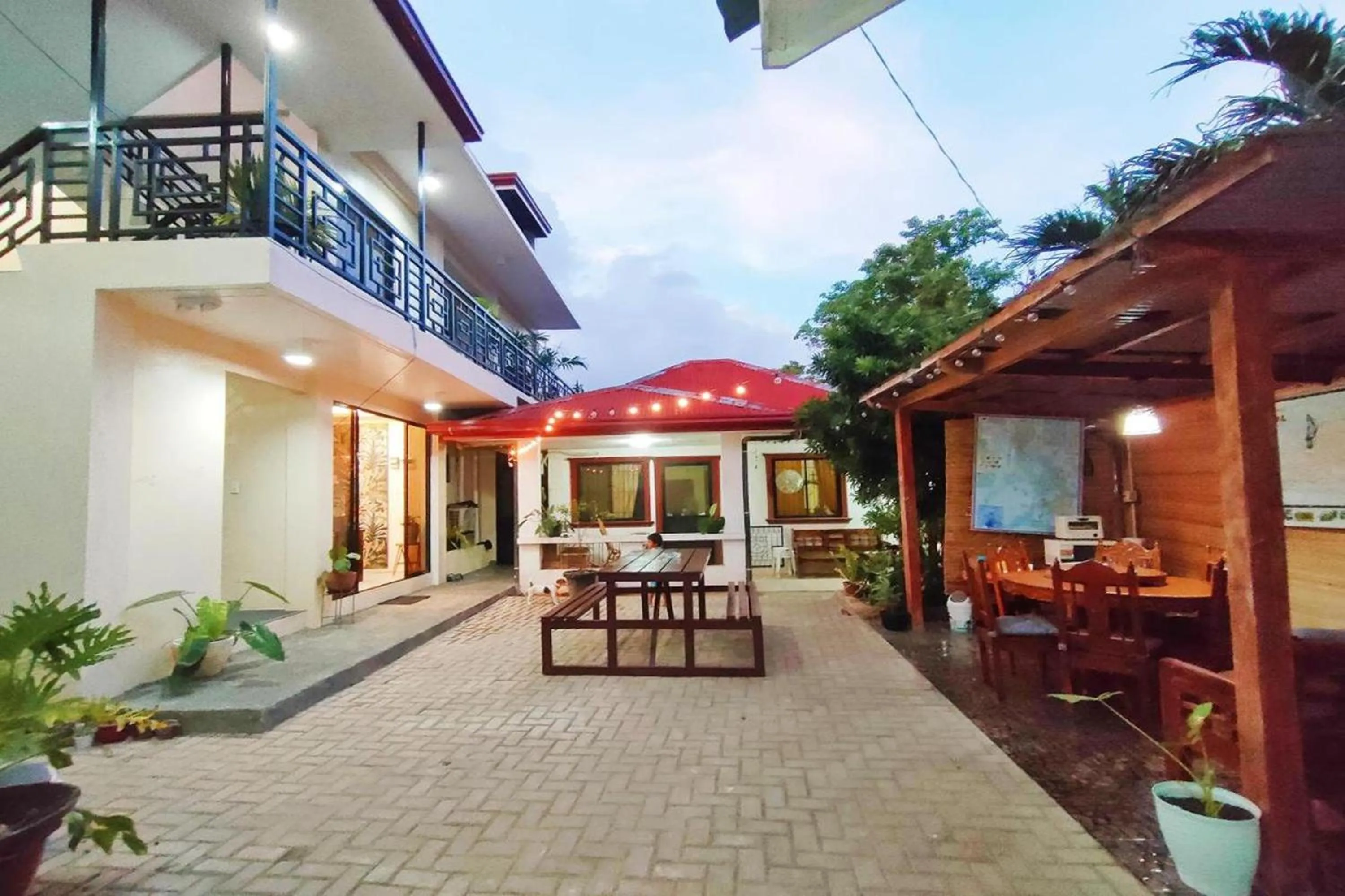 Property building in Intoy's Place Panglao near Beach