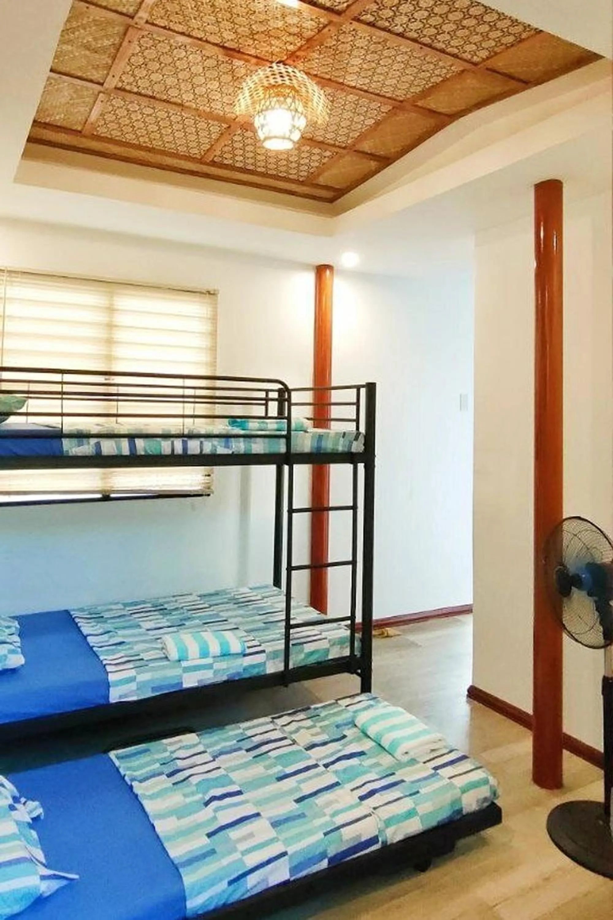 Bedroom, Bed in Intoy's Place Panglao near Beach