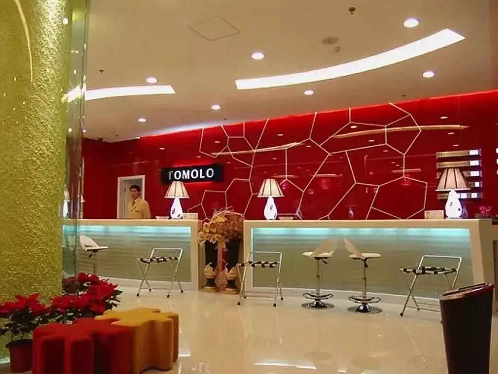 Tomolo Hotel Wuzhan Branch Tomolo Hotel Wuzhan Branch