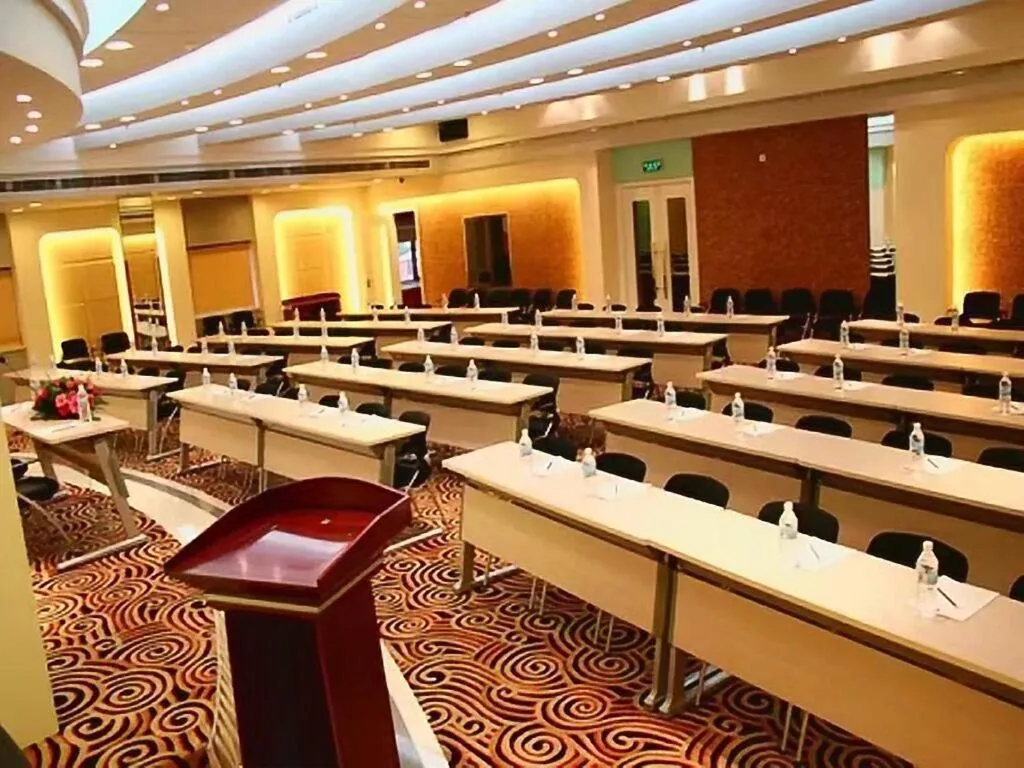 Tomolo Hotel Wuzhan Branch