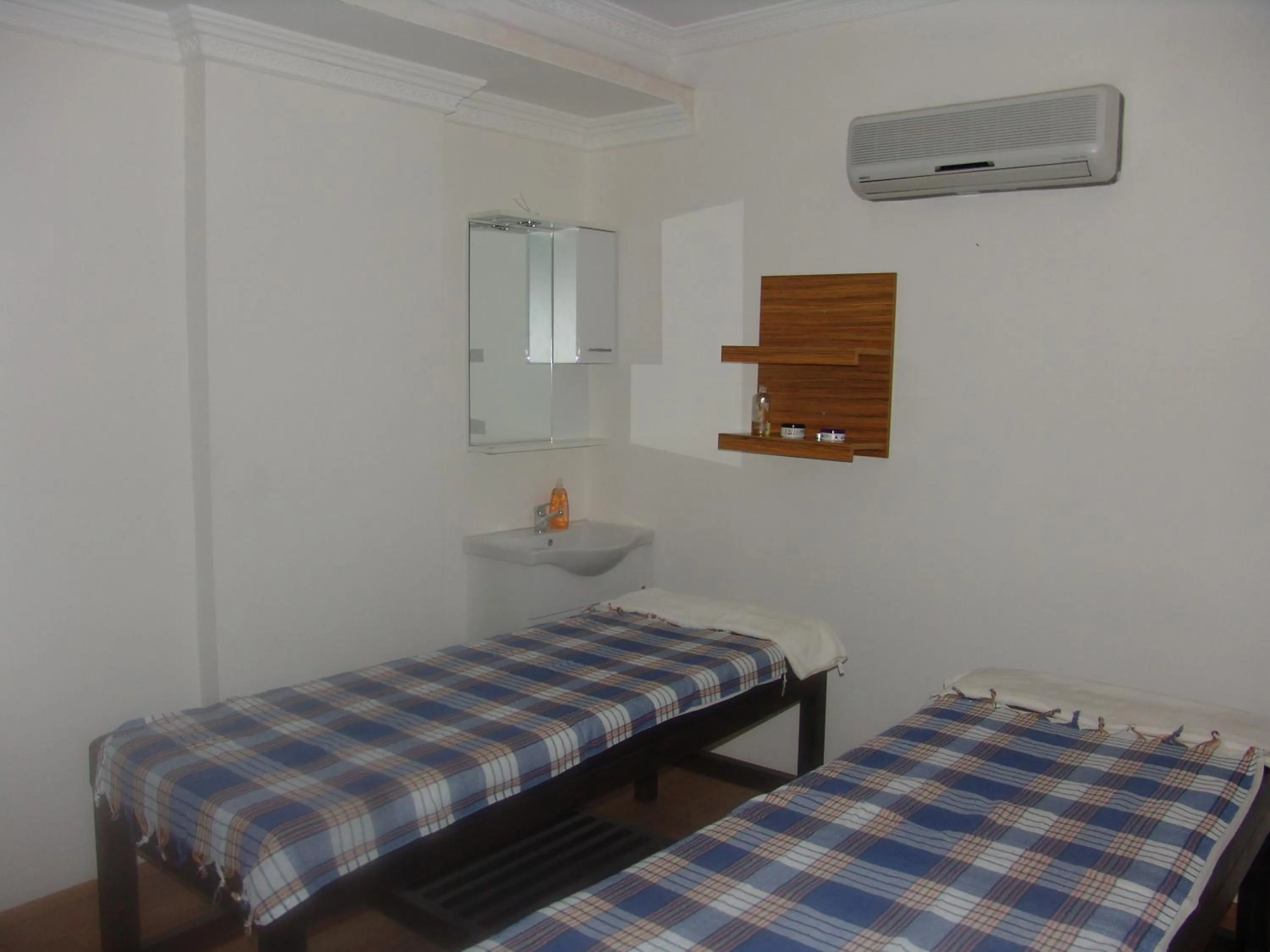 Spa and wellness centre/facilities, Bed in Kleopatra Ikiz Hotel