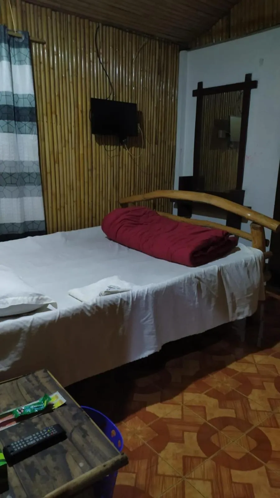 Bedroom, Bed in Bono Nibash Hill Resort