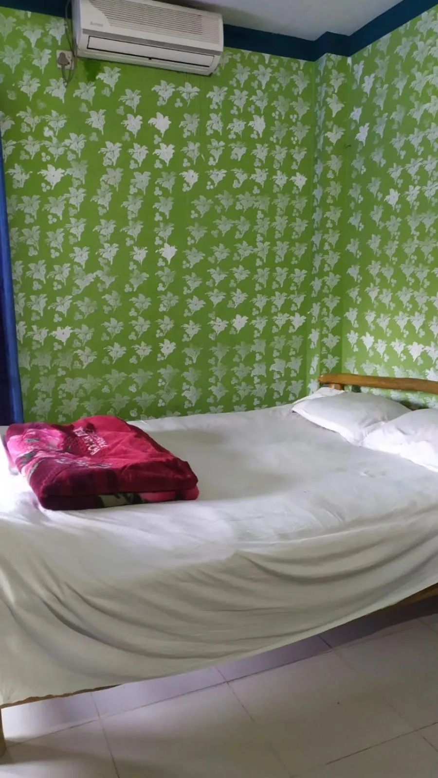 Bedroom, Bed in Bono Nibash Hill Resort