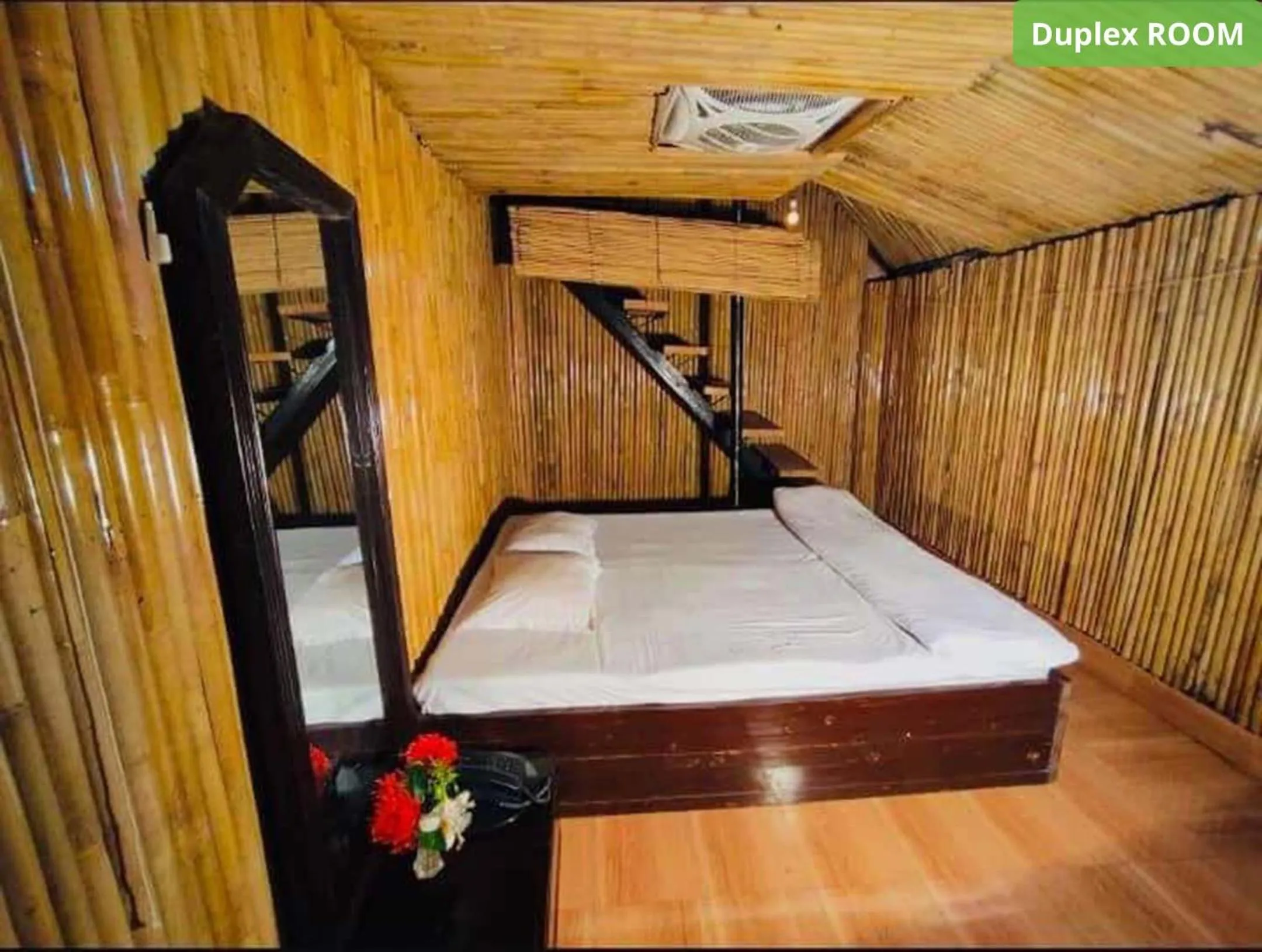 Bedroom, Bed in Bono Nibash Hill Resort