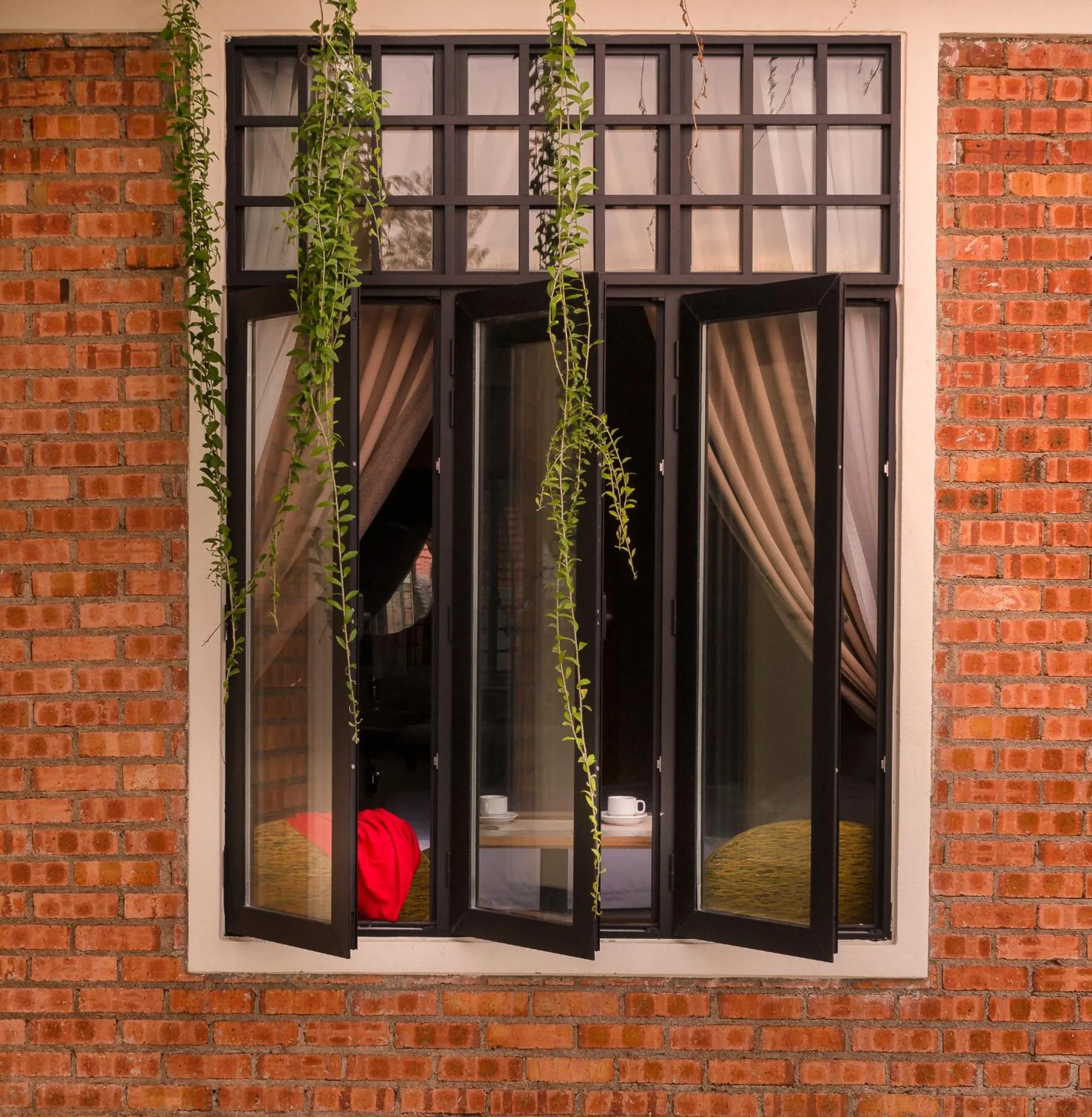 Property building in Treasures Hotel and Suites