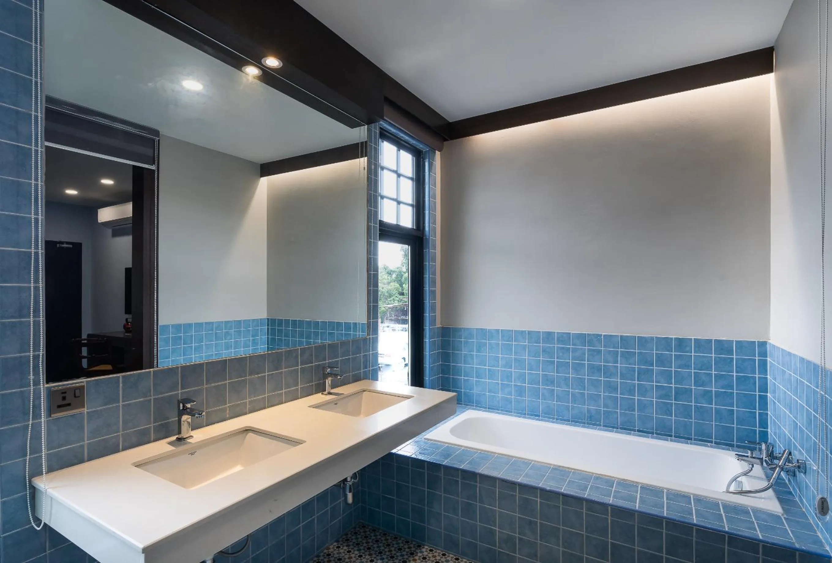 Bathroom in Treasures Hotel and Suites