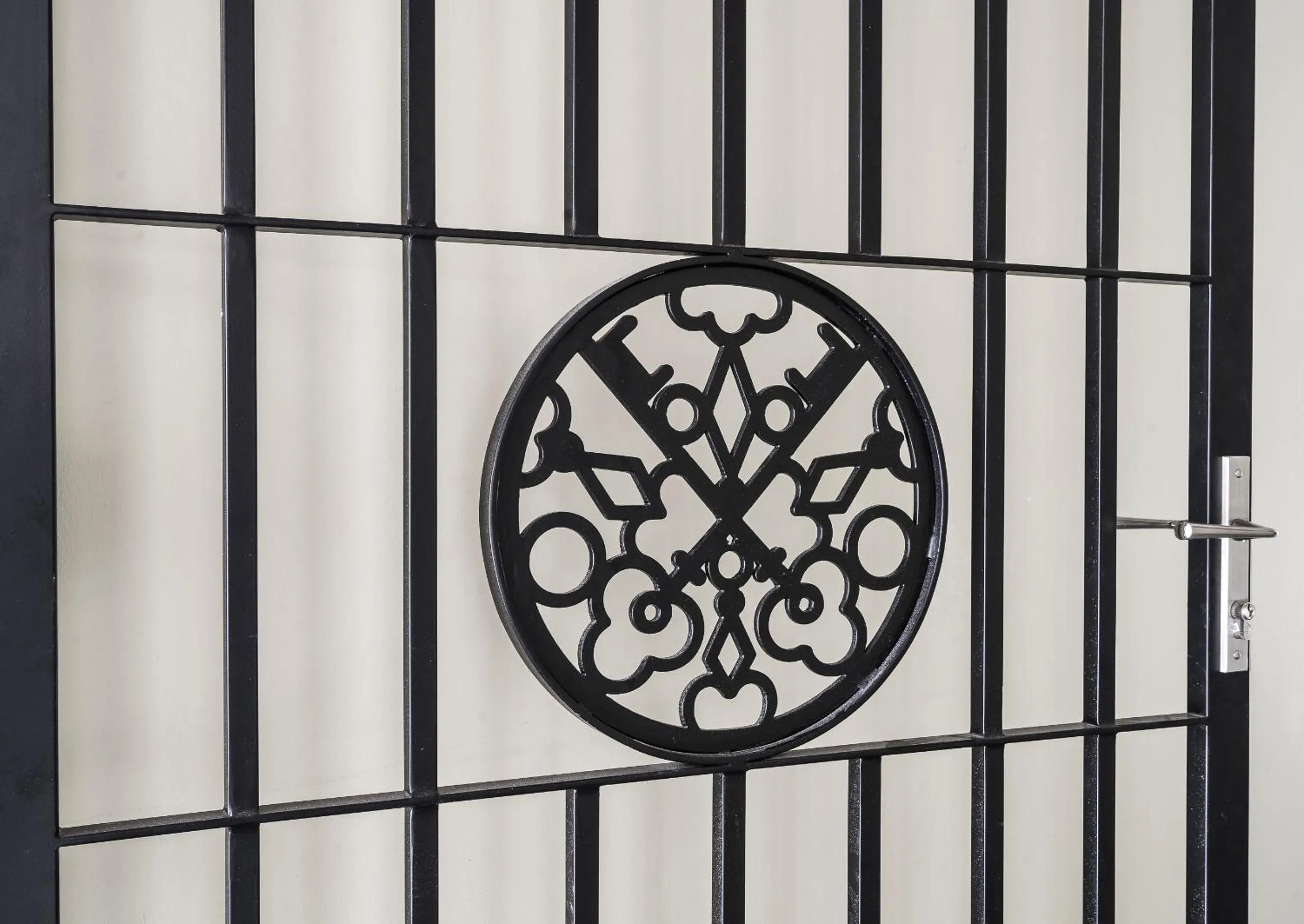 Decorative detail in Treasures Hotel and Suites