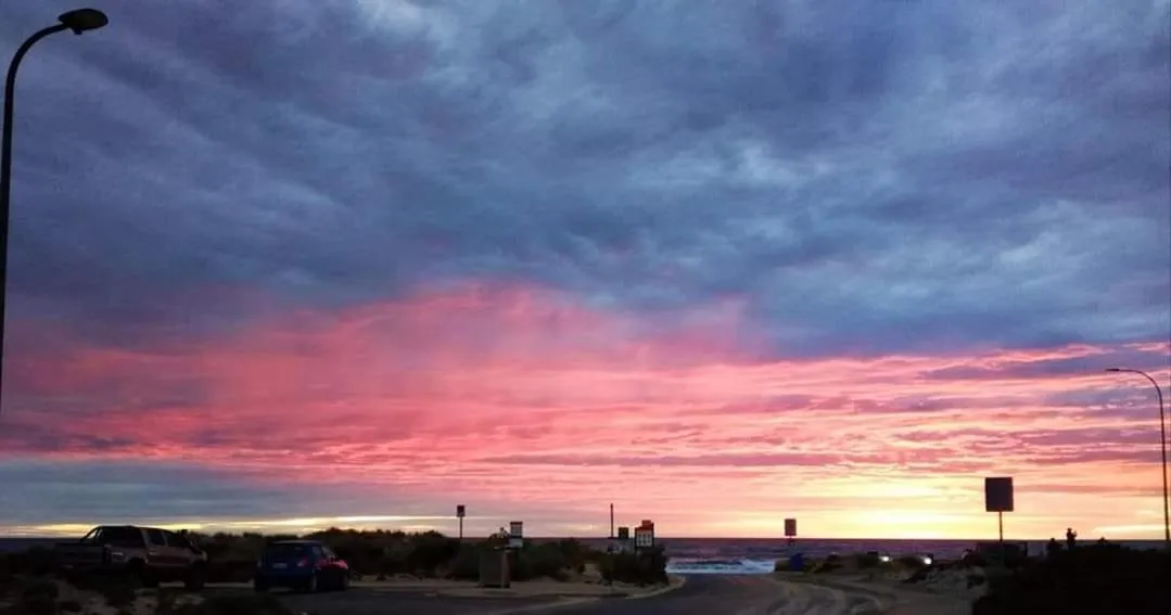 Restaurant/places to eat in Moana Beach Tourist Park