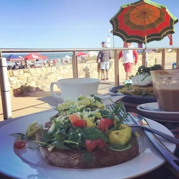 Restaurant/places to eat in Moana Beach Tourist Park