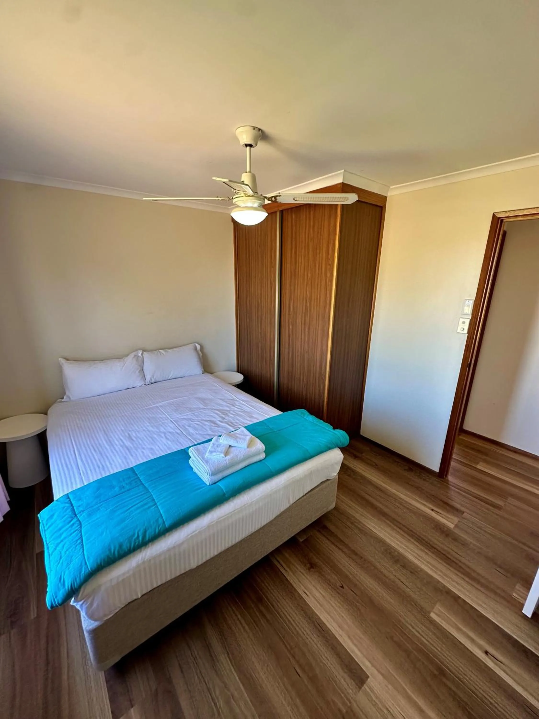 Bed in Moana Beach Tourist Park