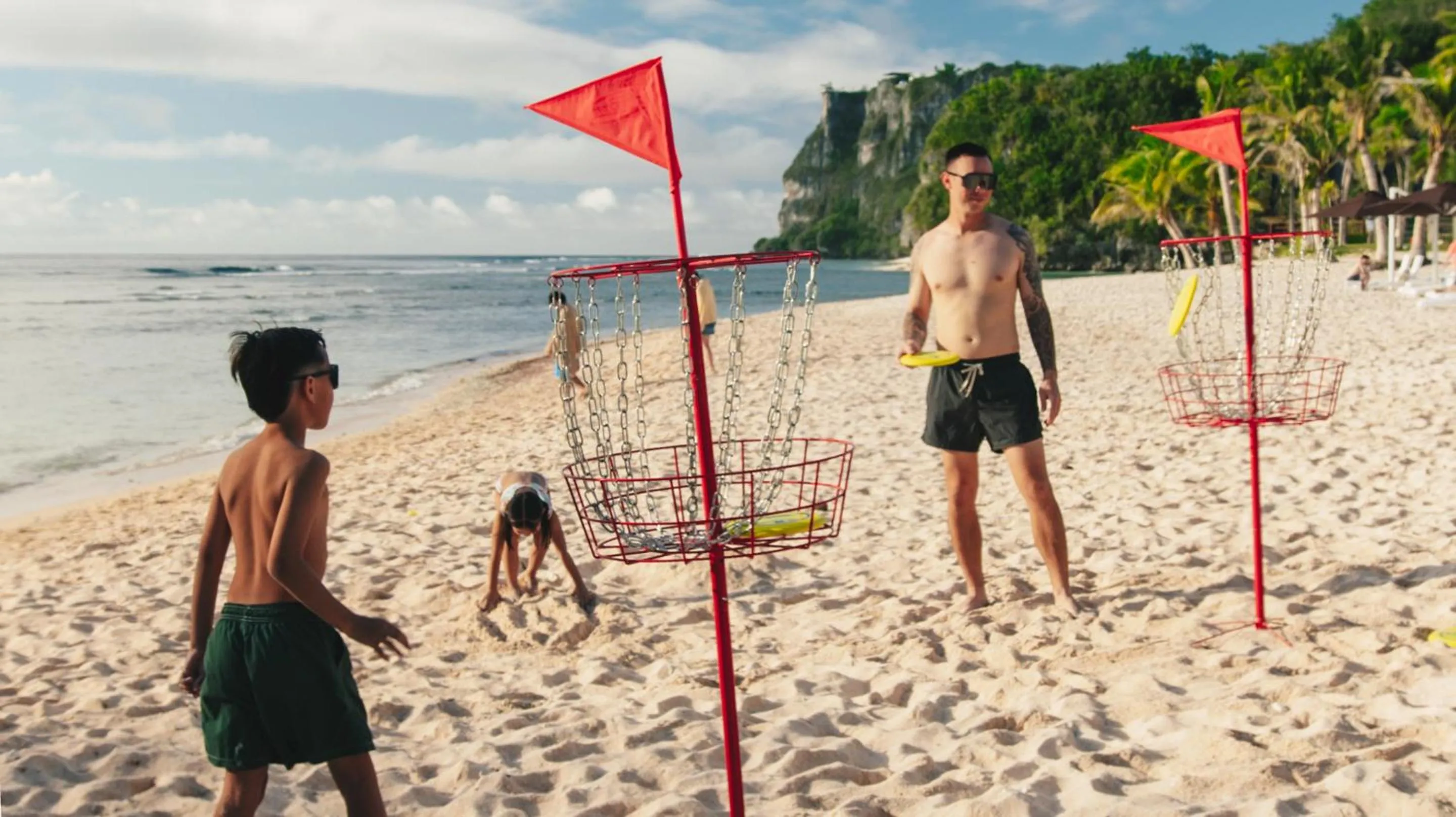 Activities in Hotel Nikko Guam