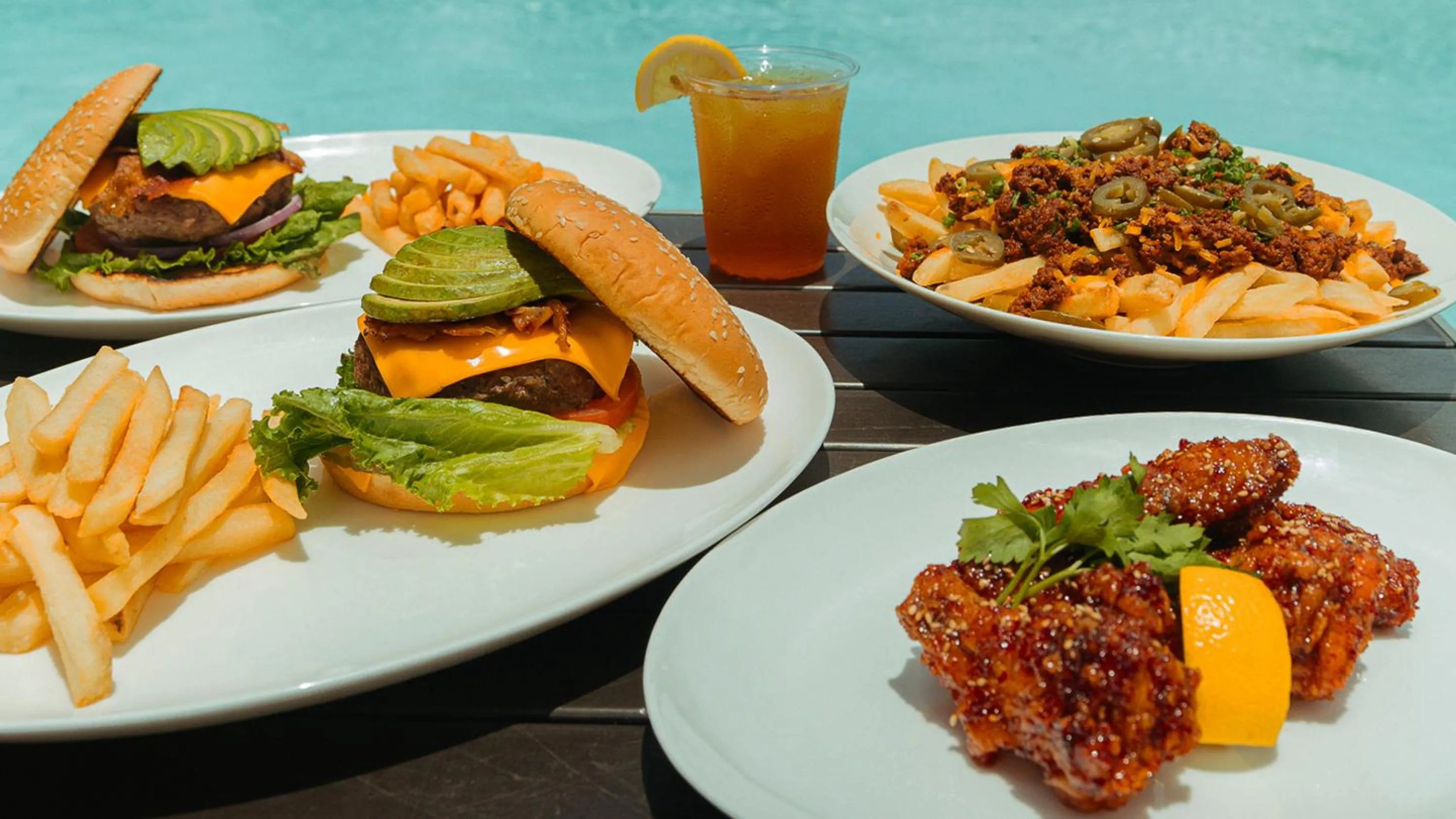 Lounge or bar in Hotel Nikko Guam