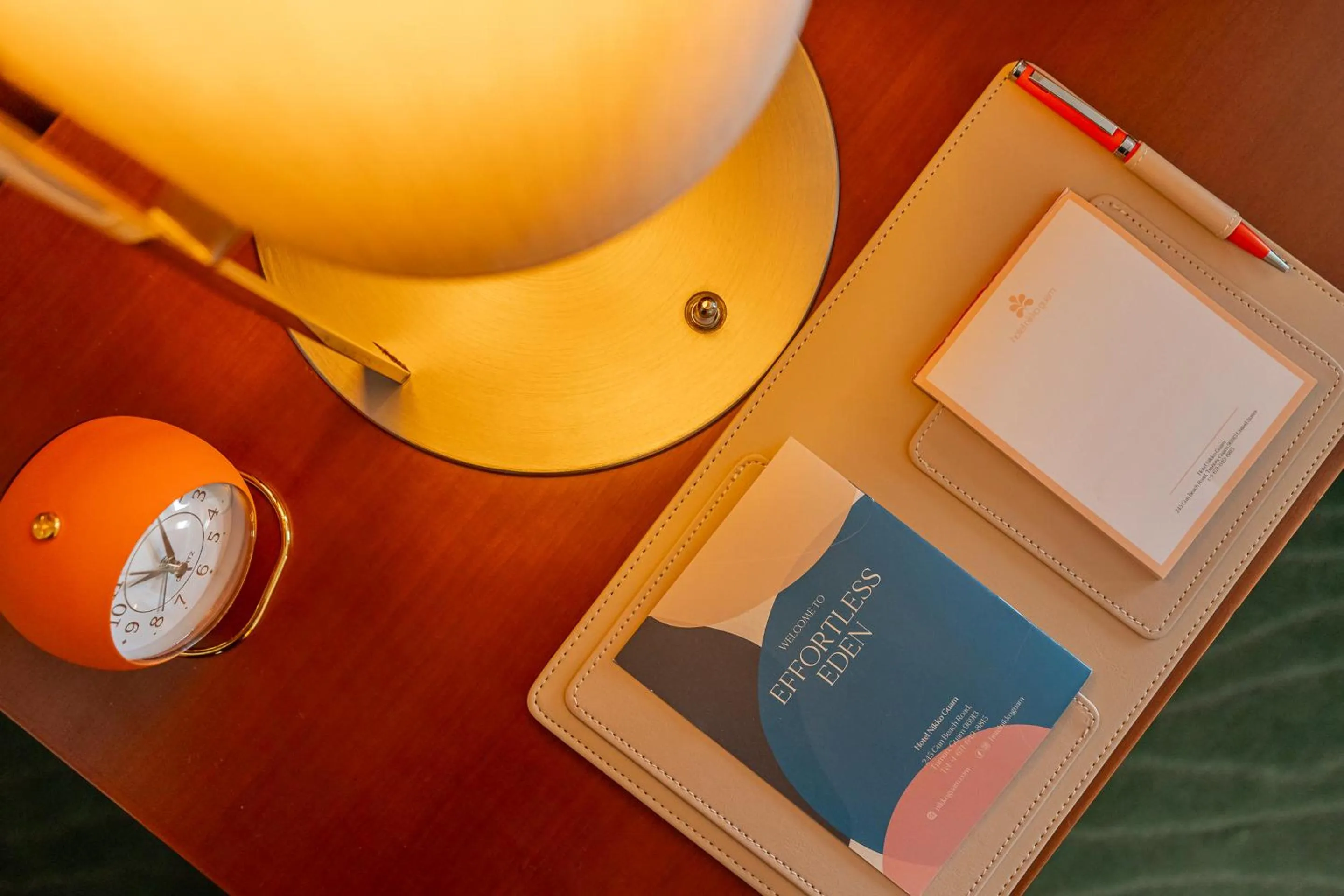 Bedroom in Hotel Nikko Guam