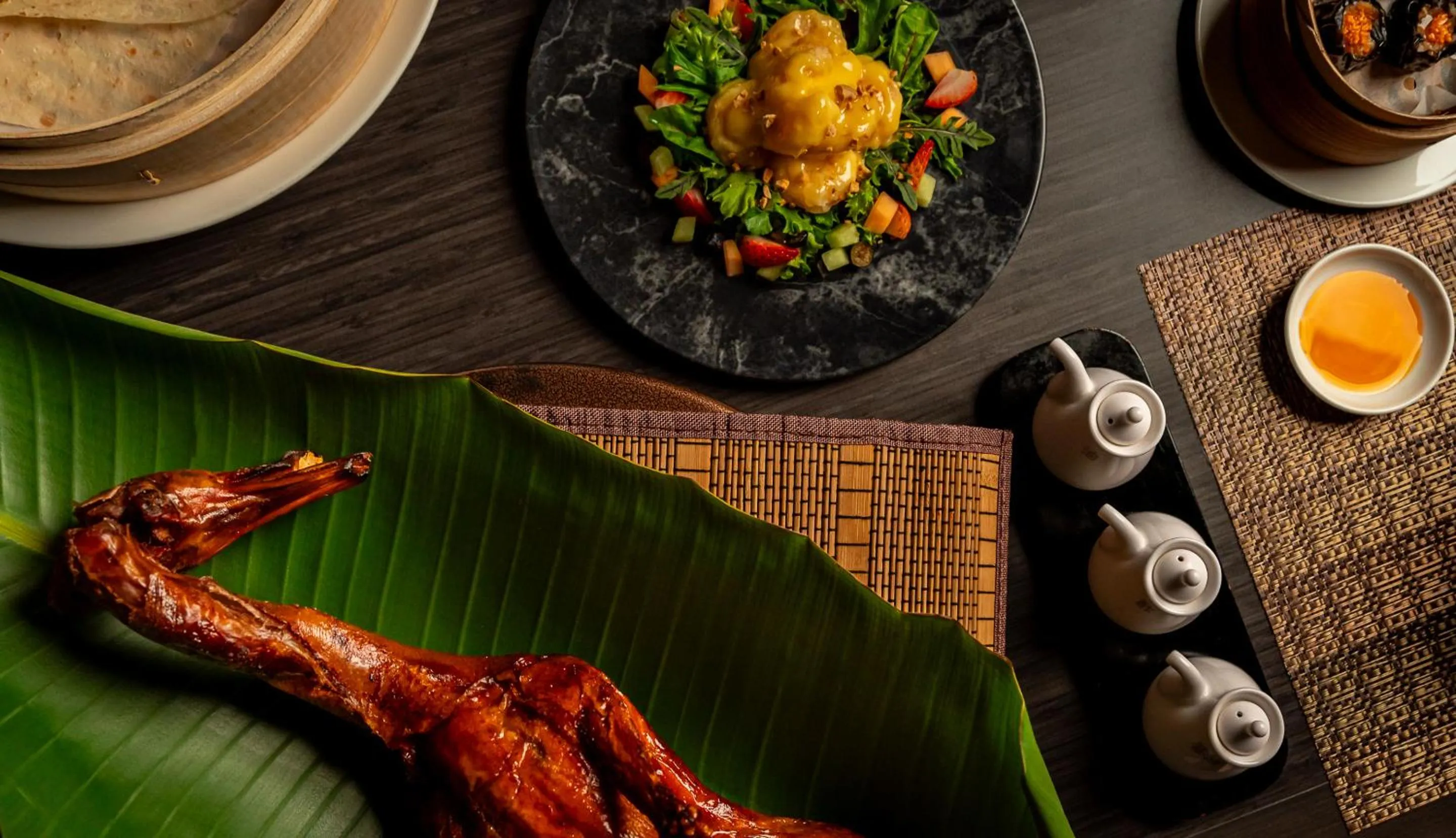 Restaurant/places to eat in Hotel Nikko Guam