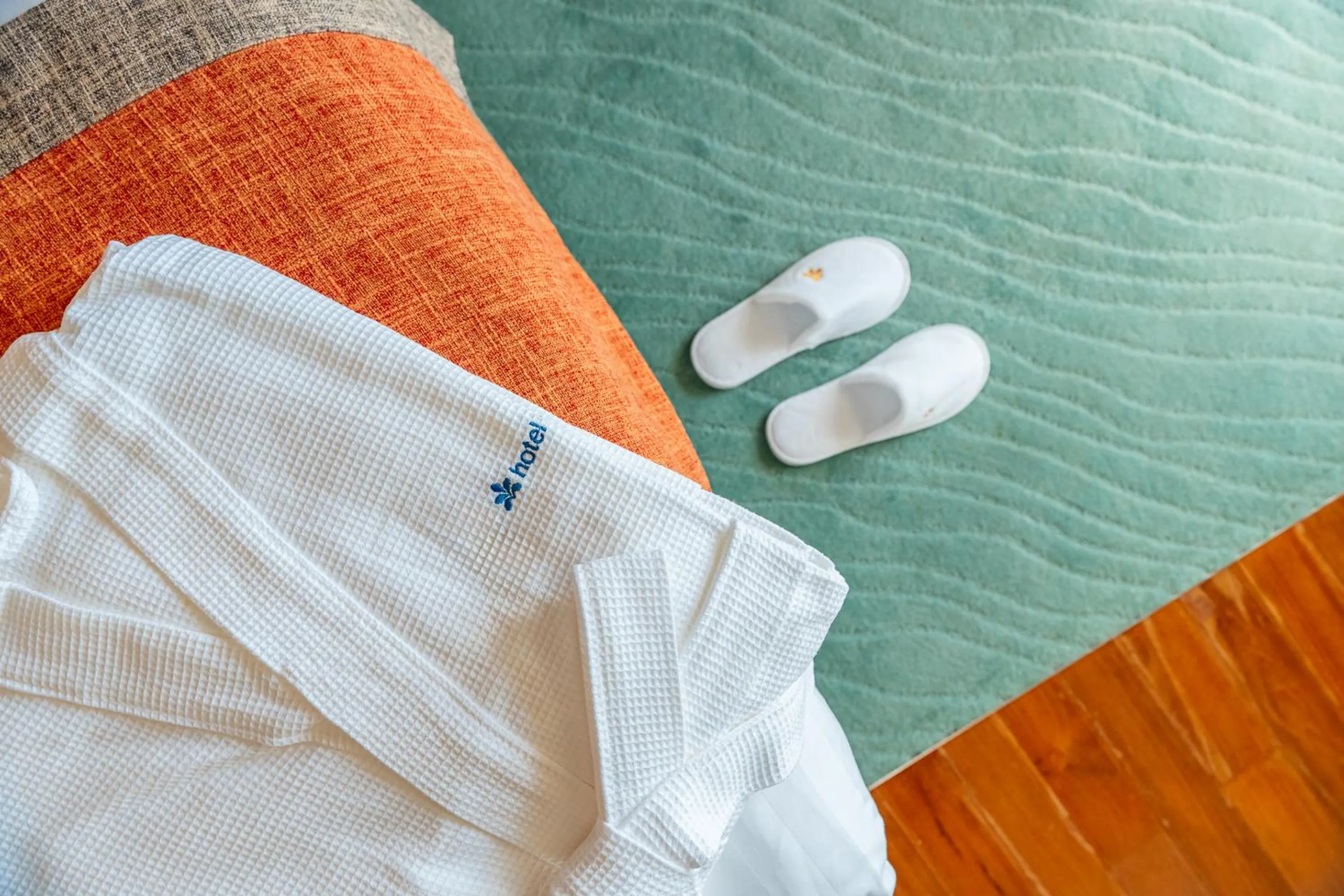 Bathroom in Hotel Nikko Guam