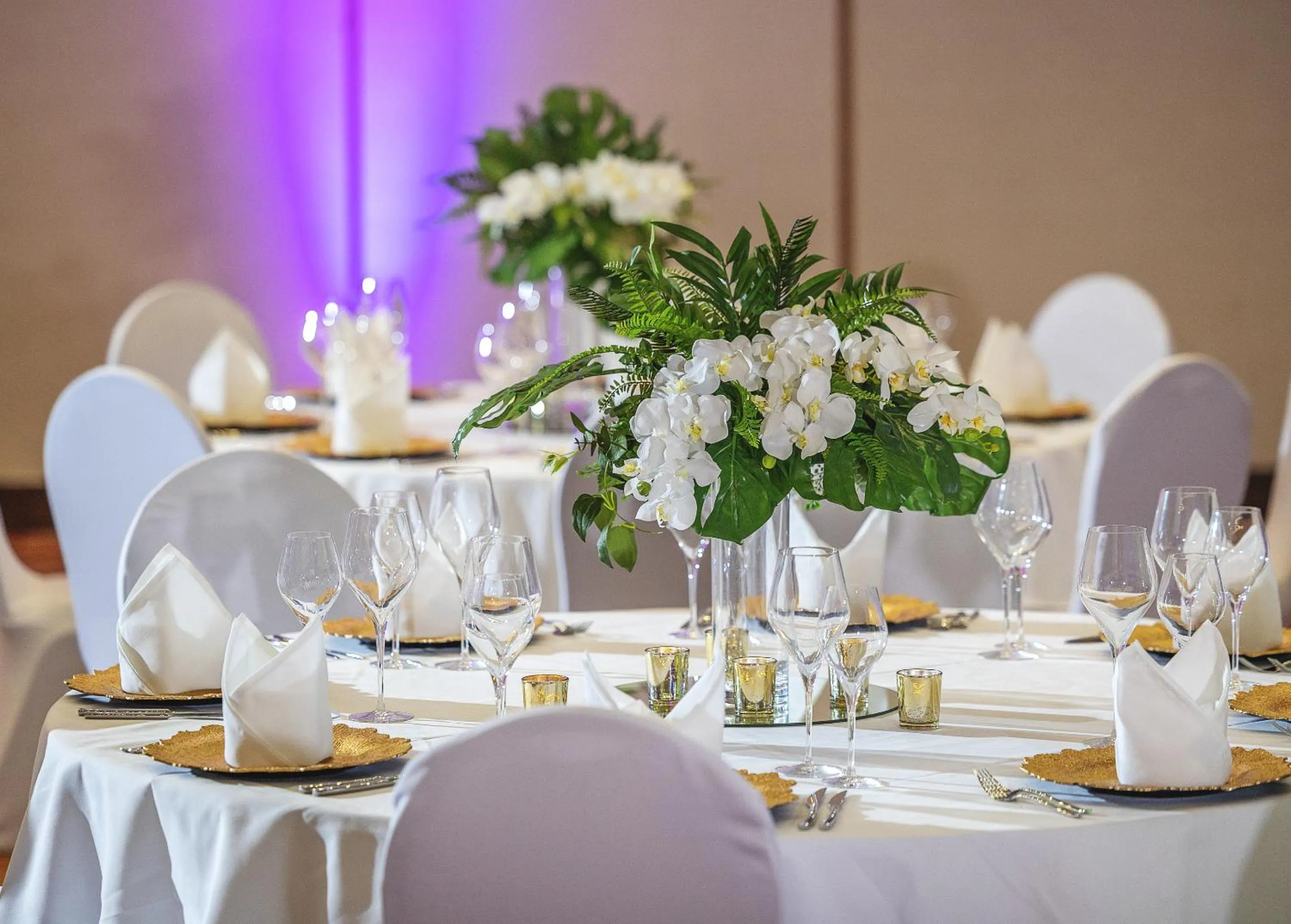Banquet/Function facilities in Hotel Nikko Guam