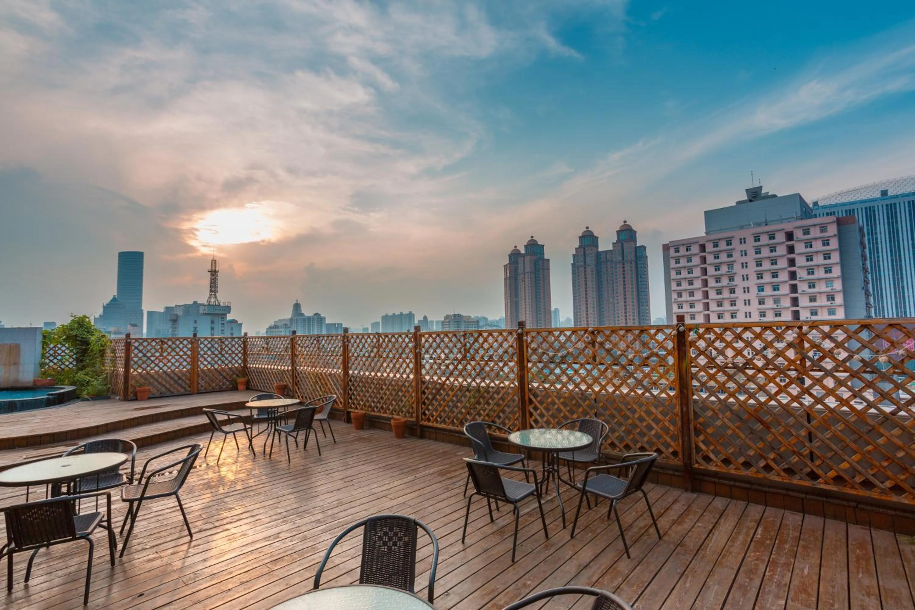 Metropolo Jinjiang Xuzhou Railway Station Suning Plaza Chudu