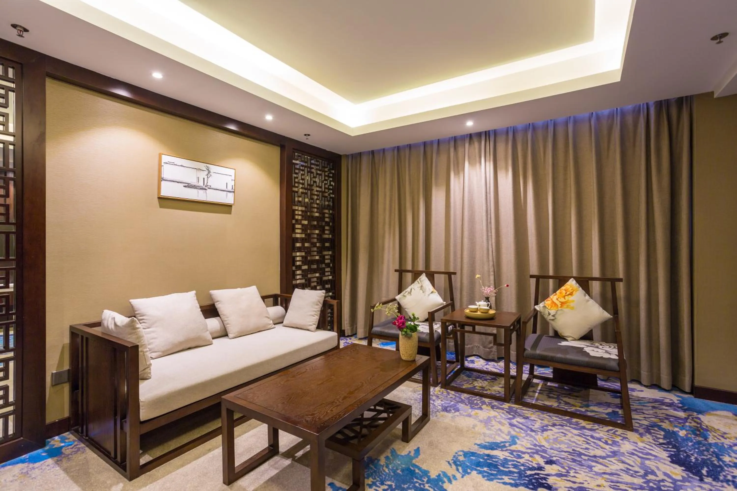 Metropolo Jinjiang Xuzhou Railway Station Suning Plaza Chudu