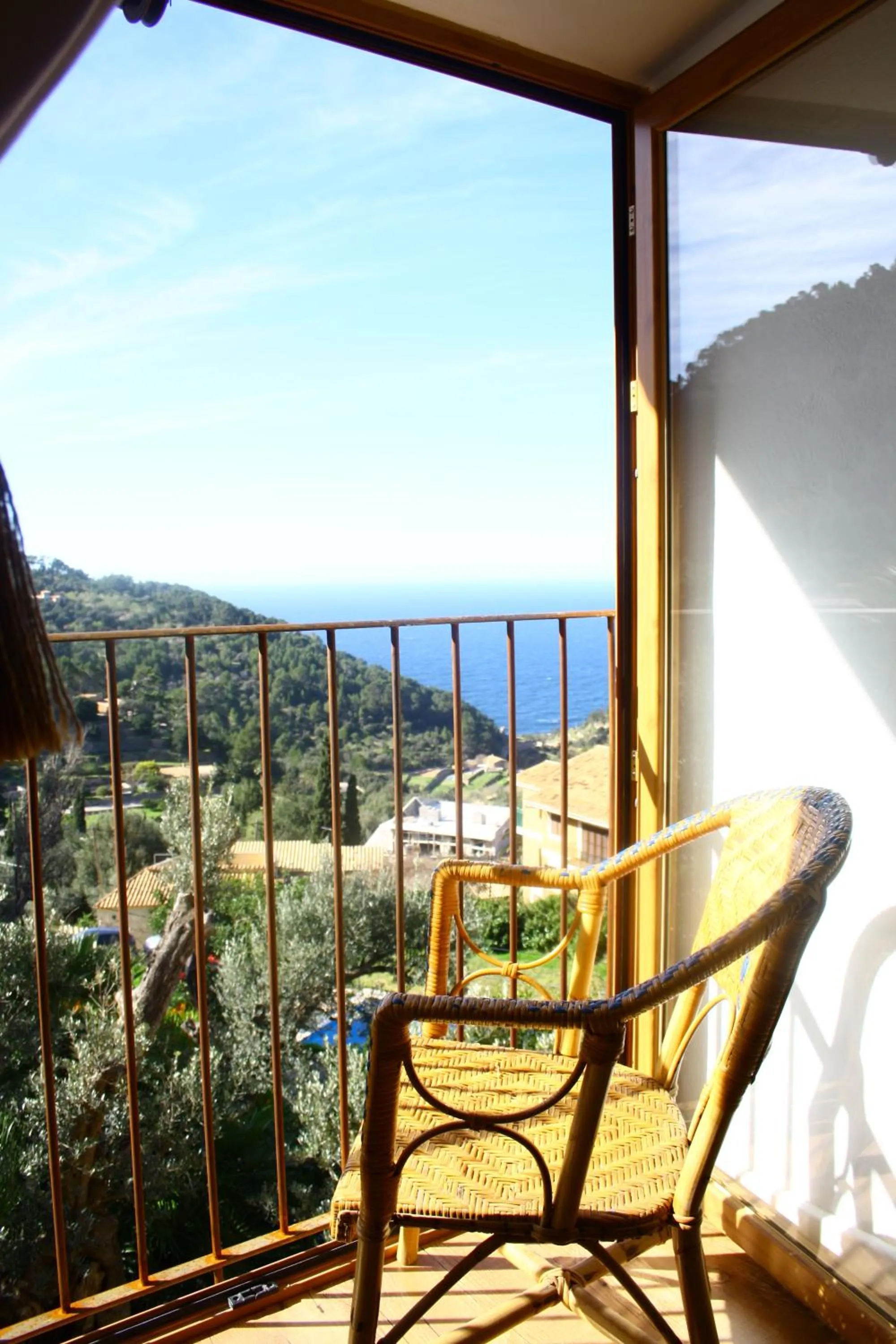 View (from property/room) in Sa Plana Petit Hotel