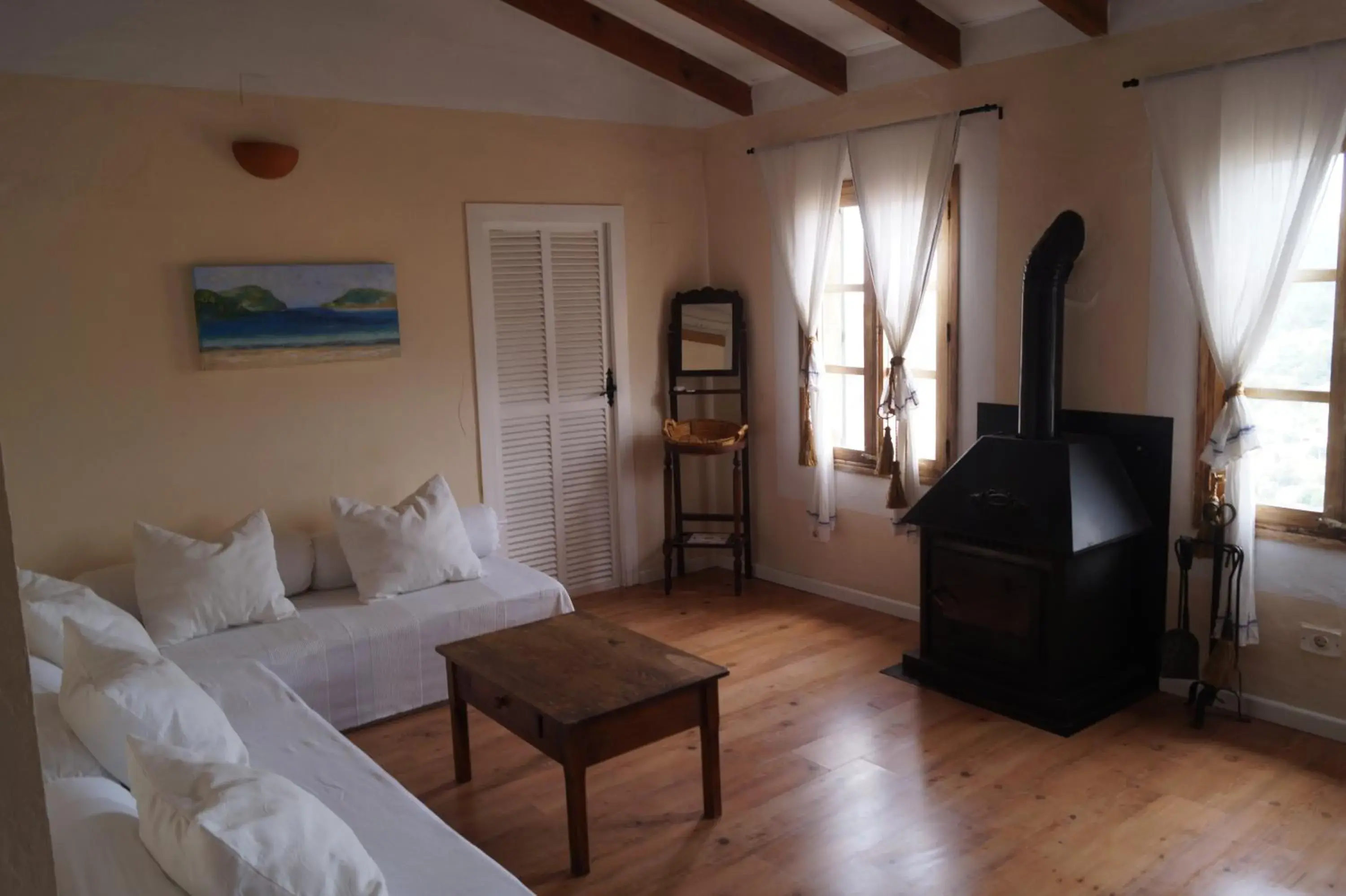 Superior Double Room in Sa Plana Petit Hotel Superior Double Room in Sa Plana Petit Hotel