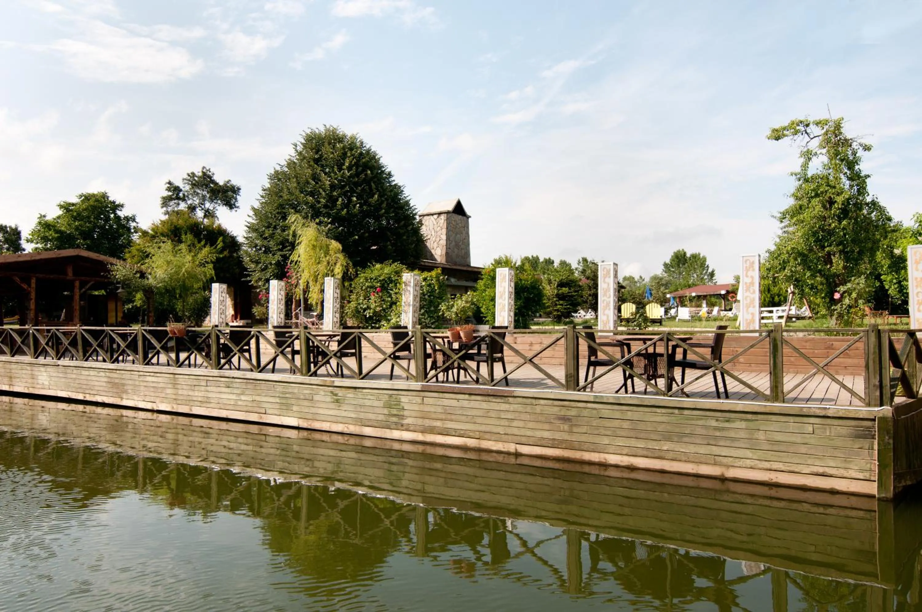 Off site in Agva Gizemli Nehir Hotel