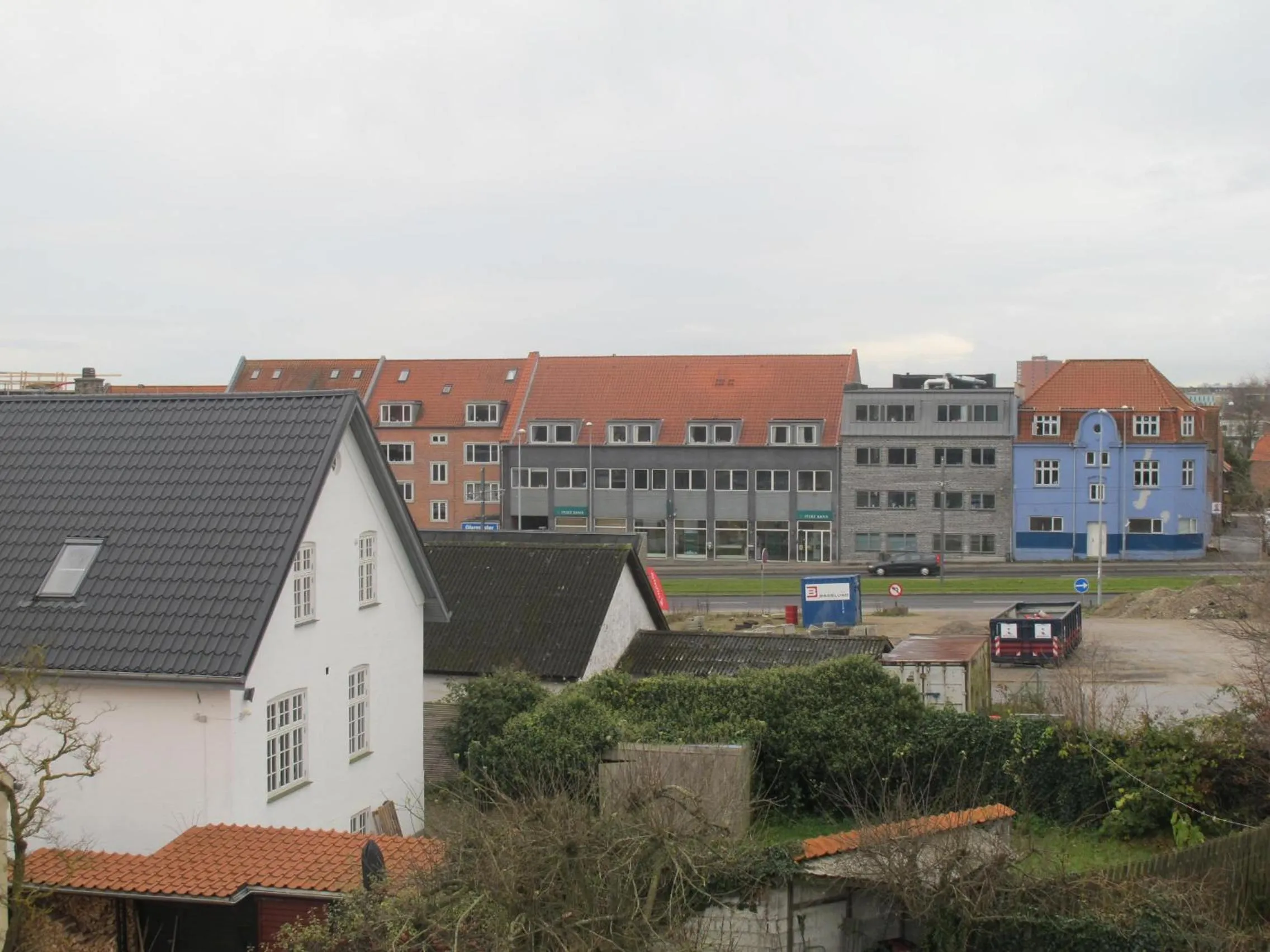 Natural landscape in Guesthouse Sharon Aarhus