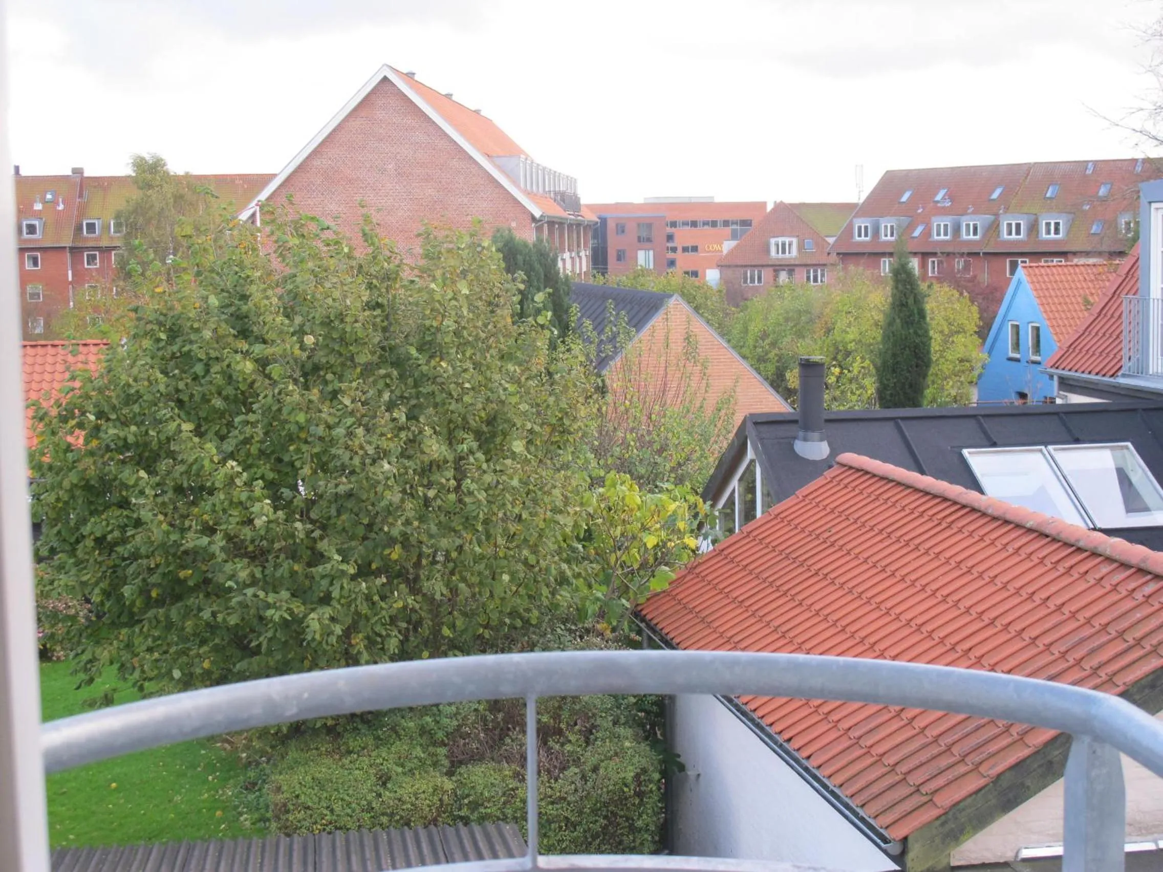 Neighbourhood in Guesthouse Sharon Aarhus