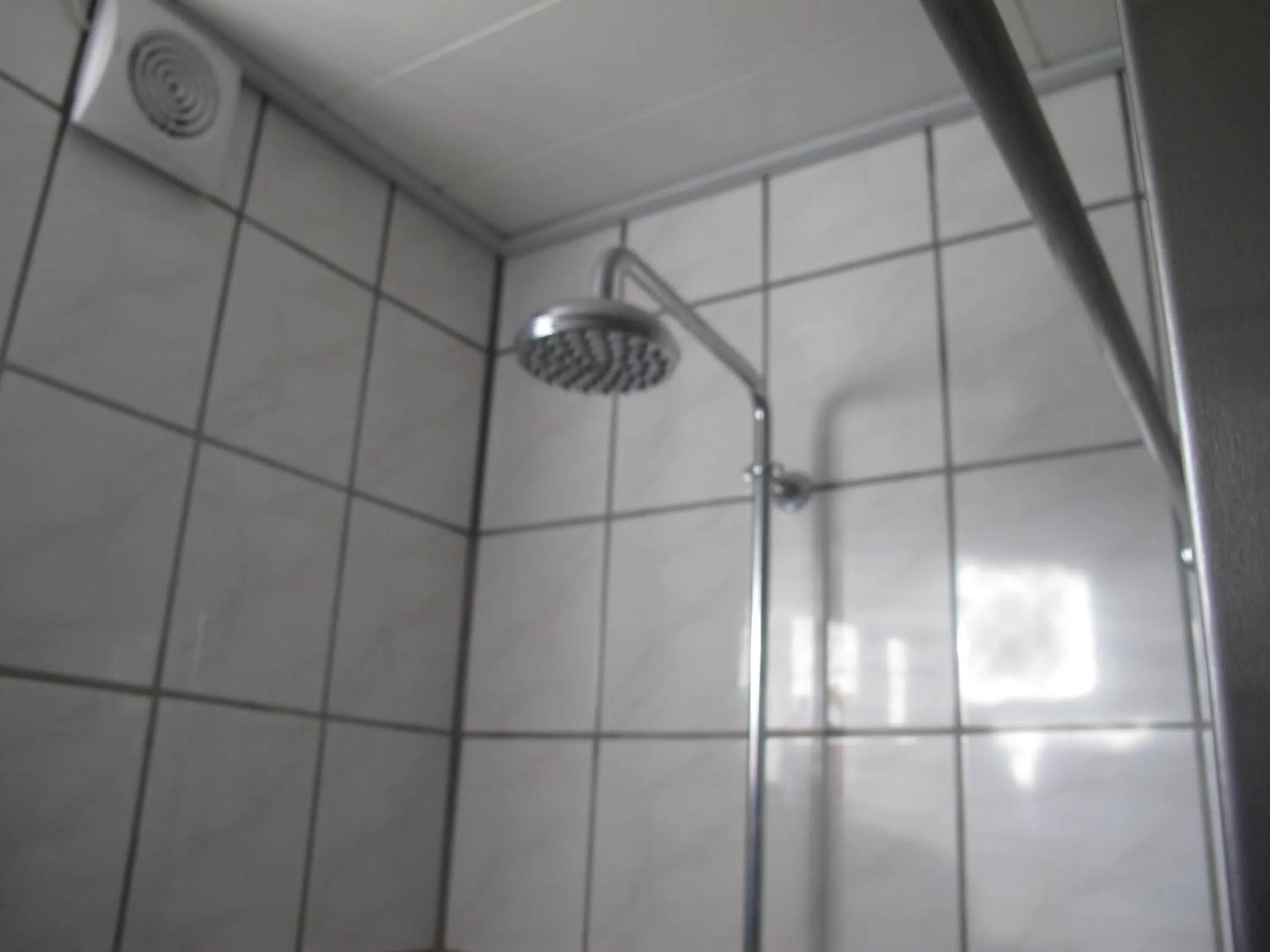 Bathroom in Guesthouse Sharon Aarhus