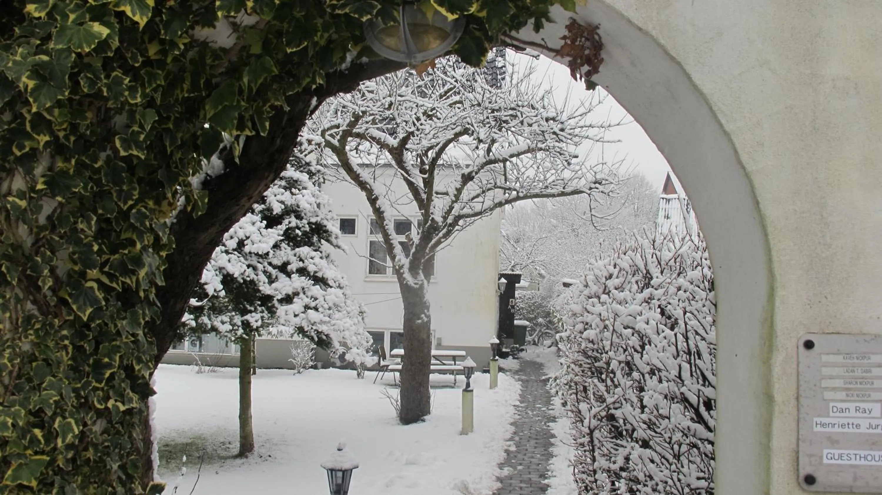 Guesthouse Sharon Aarhus