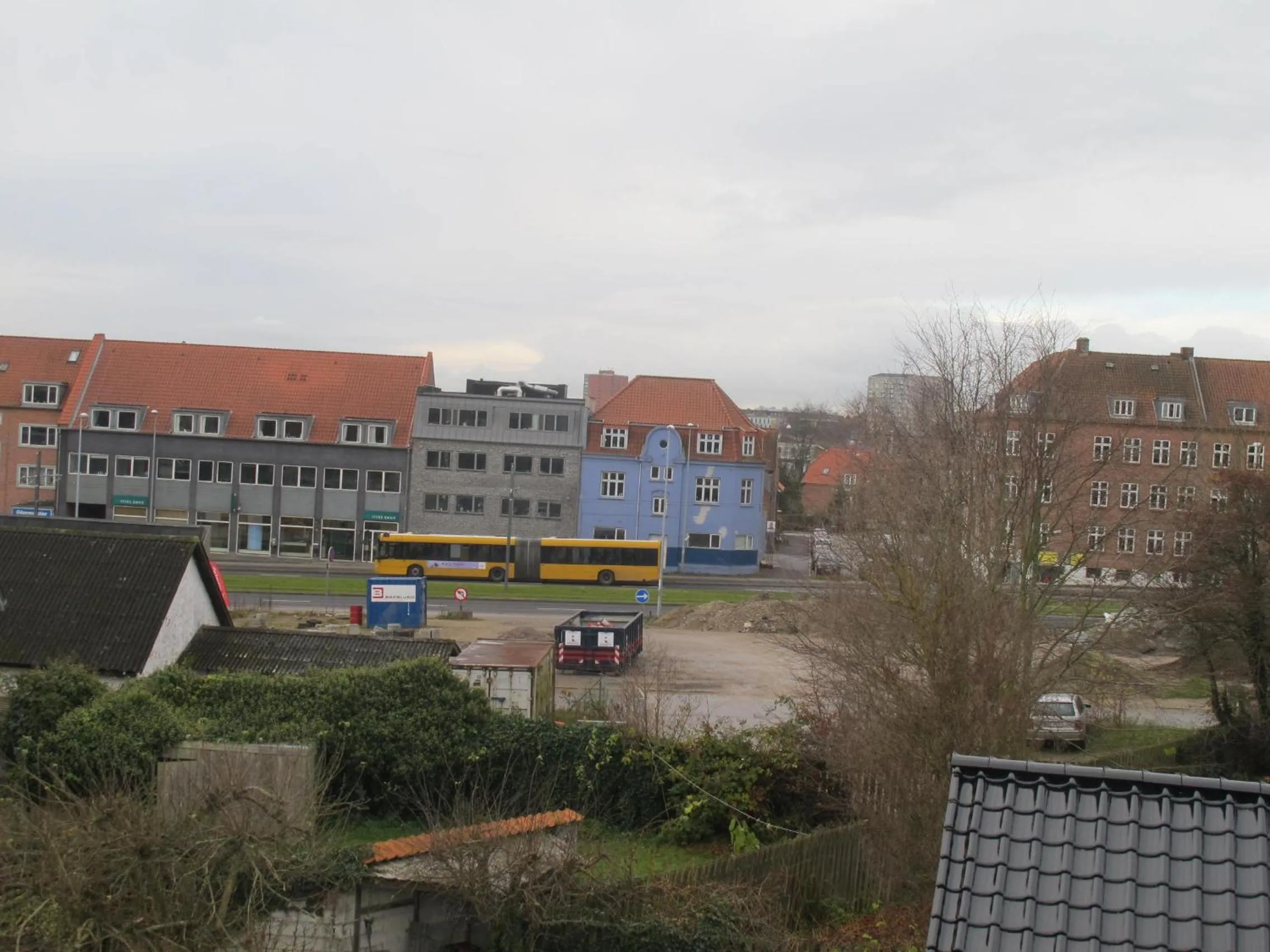 Neighbourhood in Guesthouse Sharon Aarhus