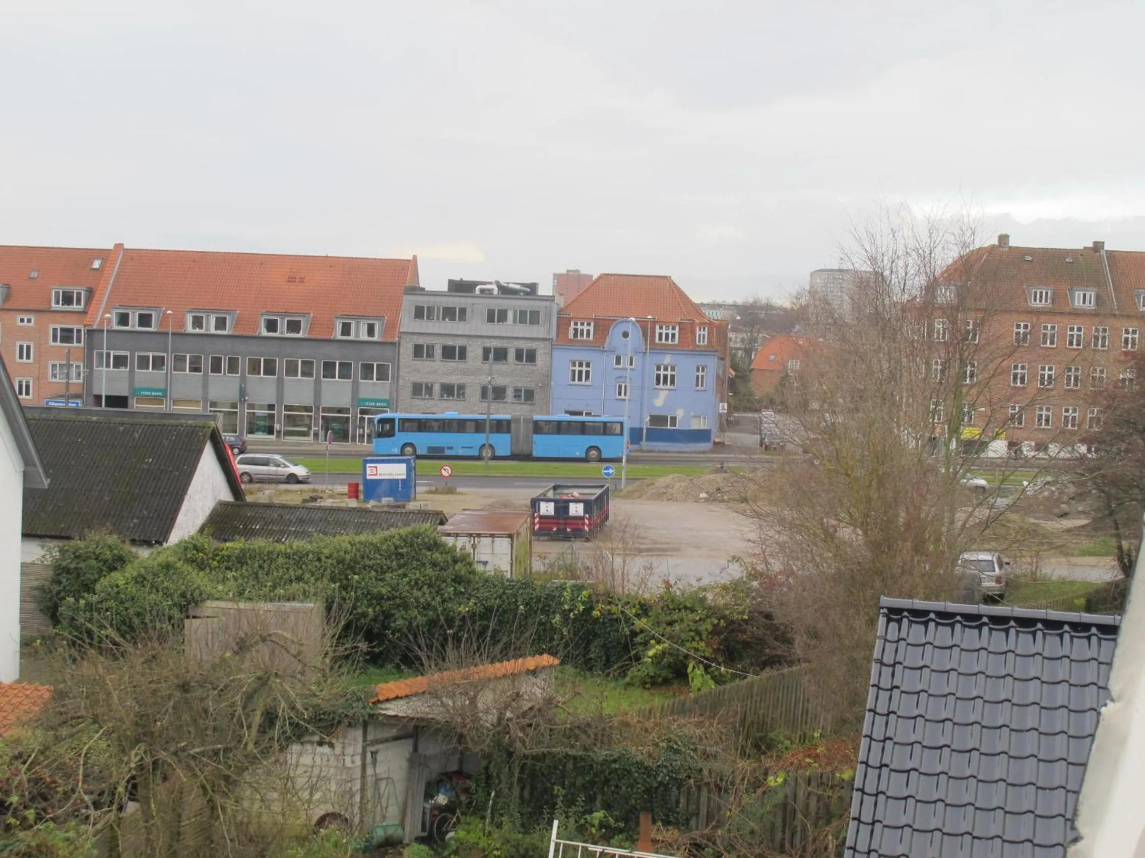 Neighbourhood in Guesthouse Sharon Aarhus