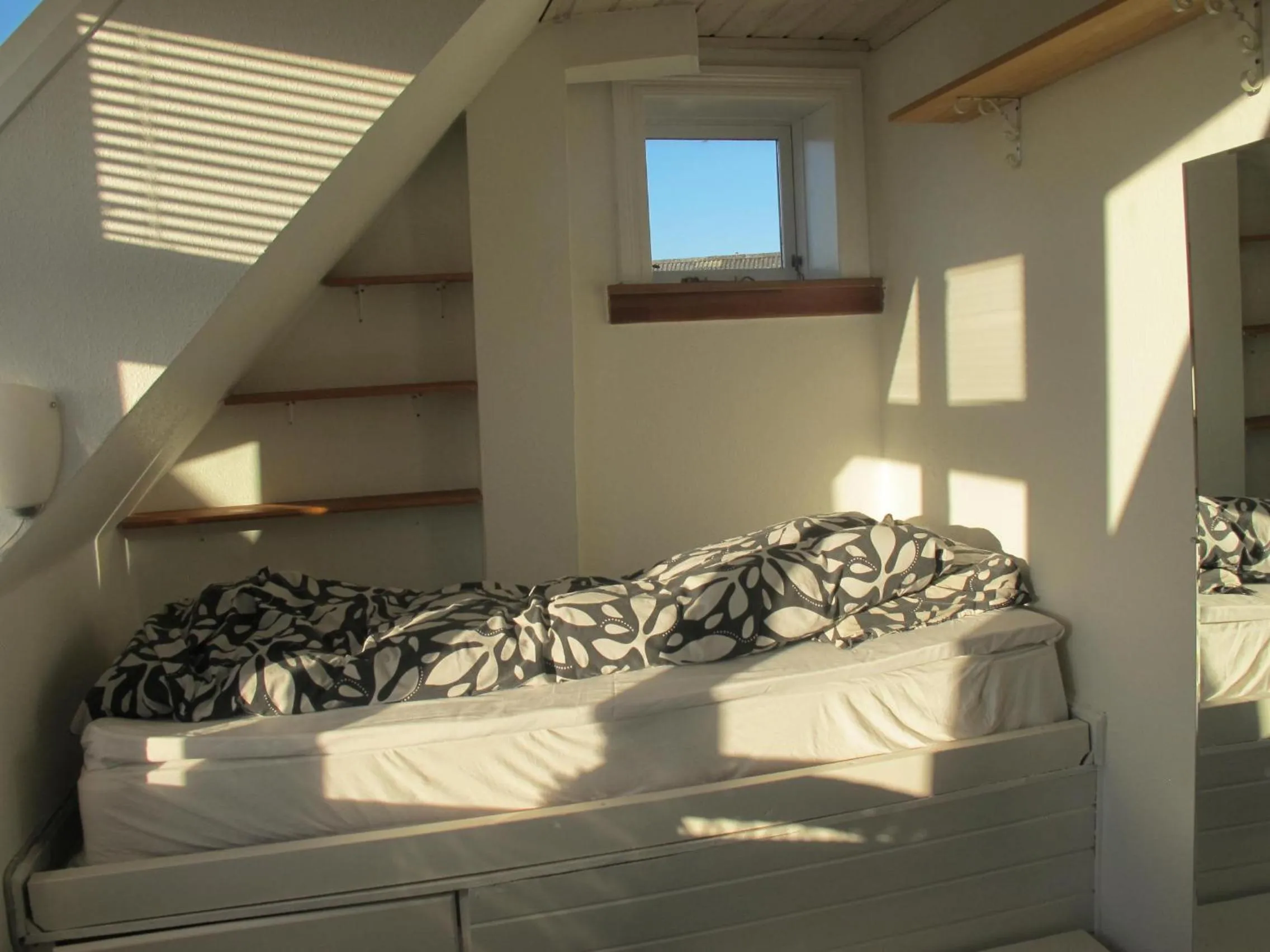 Bedroom, Bed in Guesthouse Sharon Aarhus