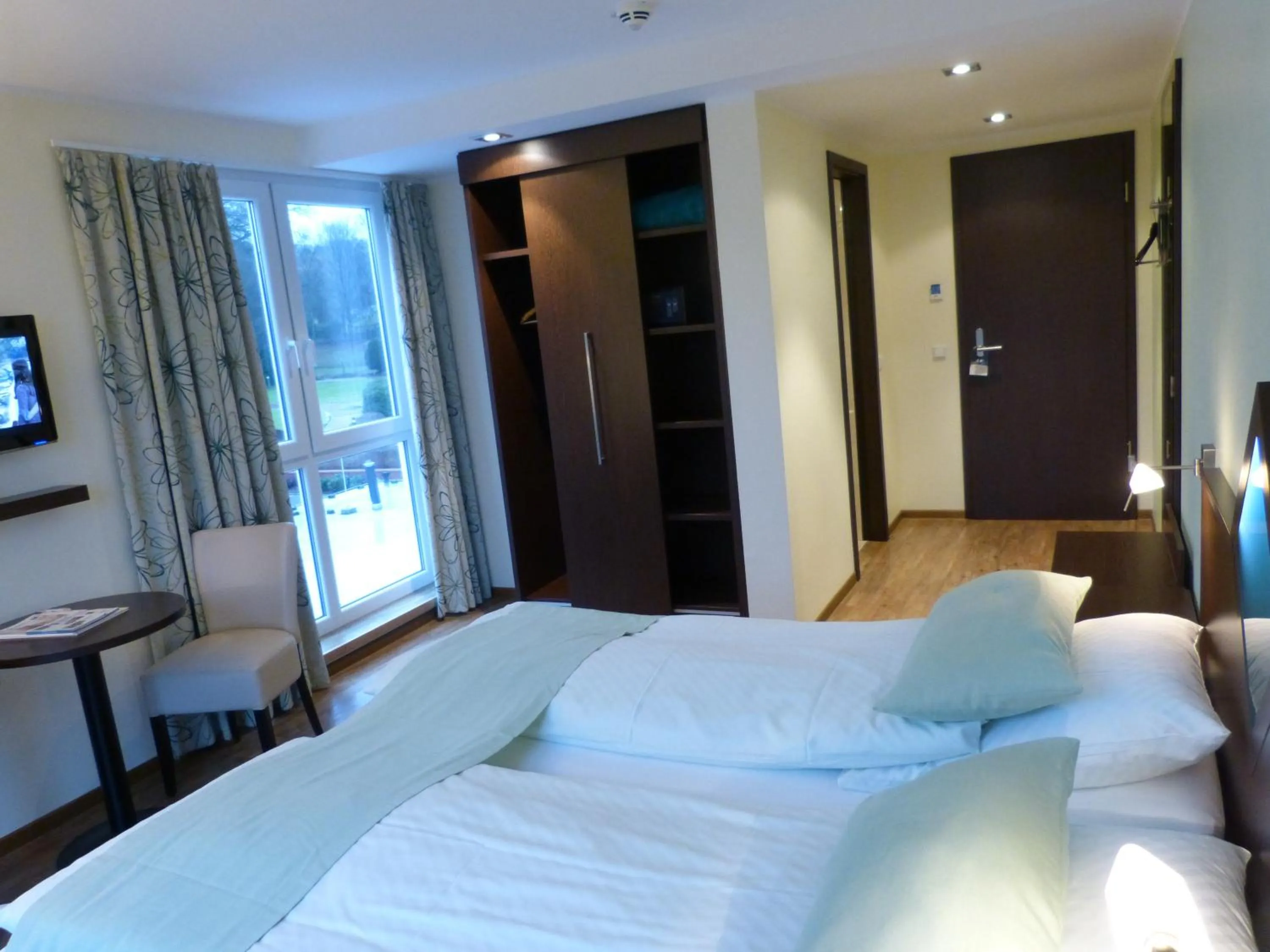 Photo of the whole room, Bed in Hotel Evering