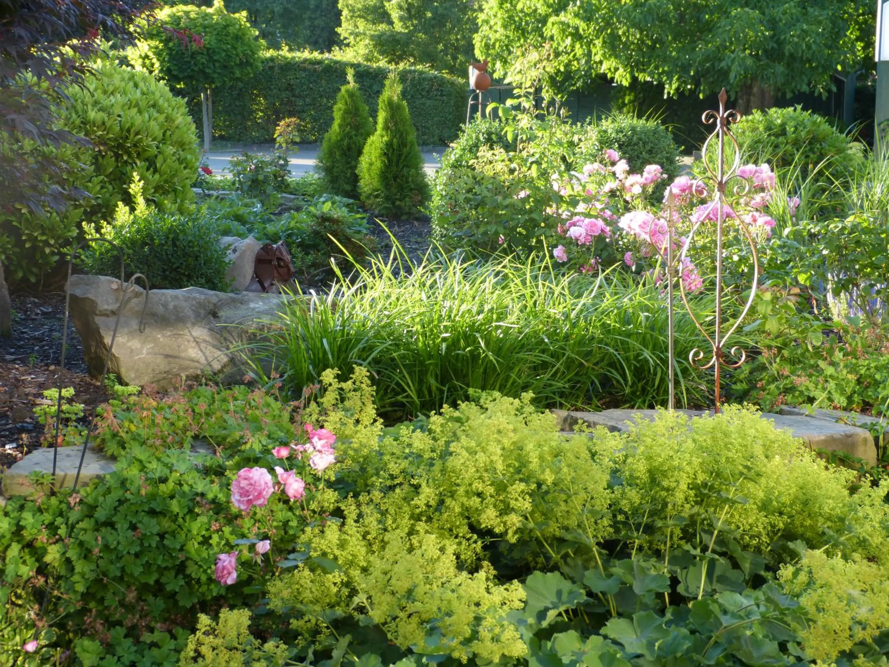 Property building in Hotel Evering