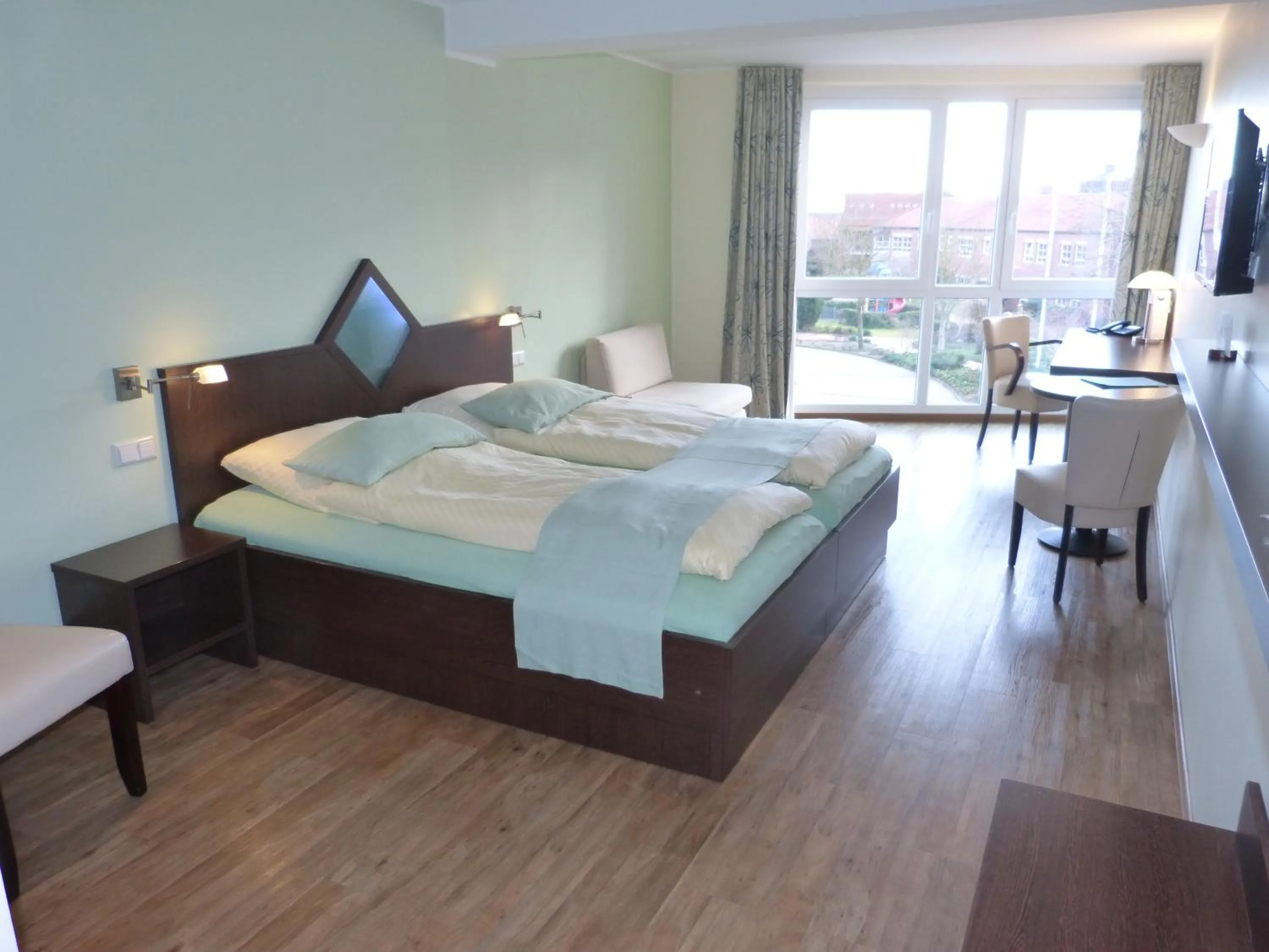 Photo of the whole room, Bed in Hotel Evering