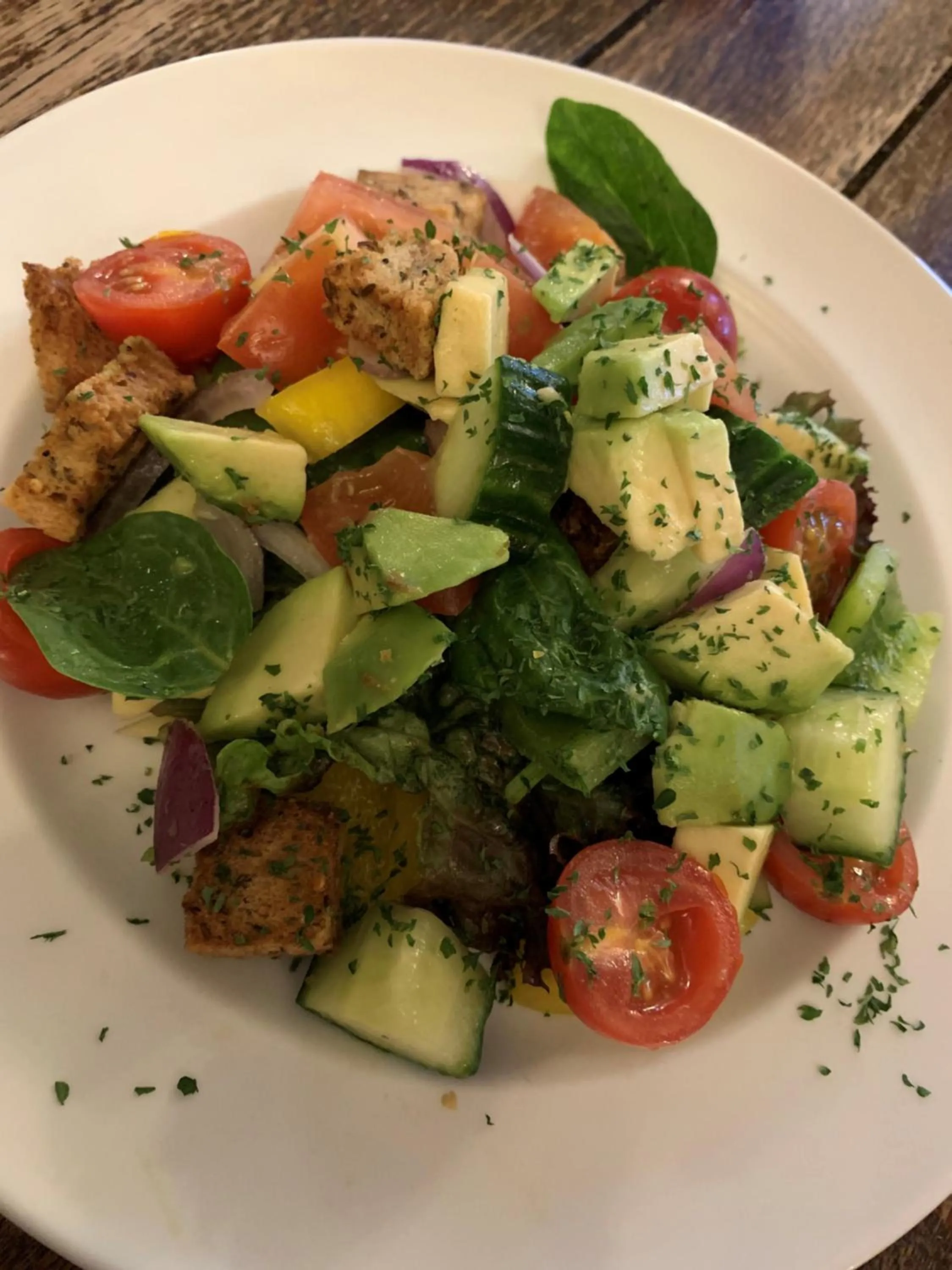 Lunch in Castle Hotel