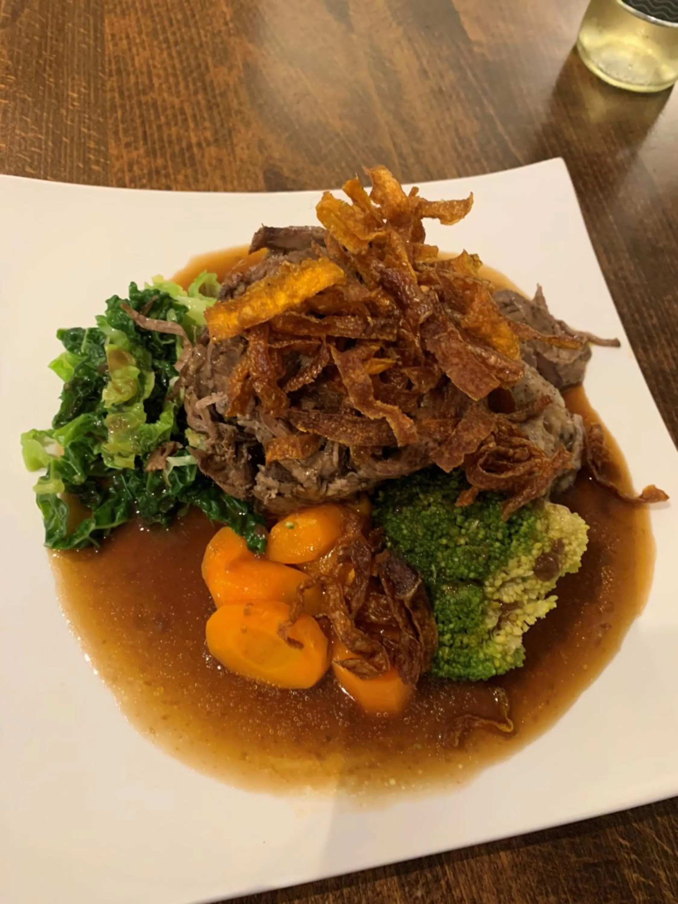 Lunch in Castle Hotel